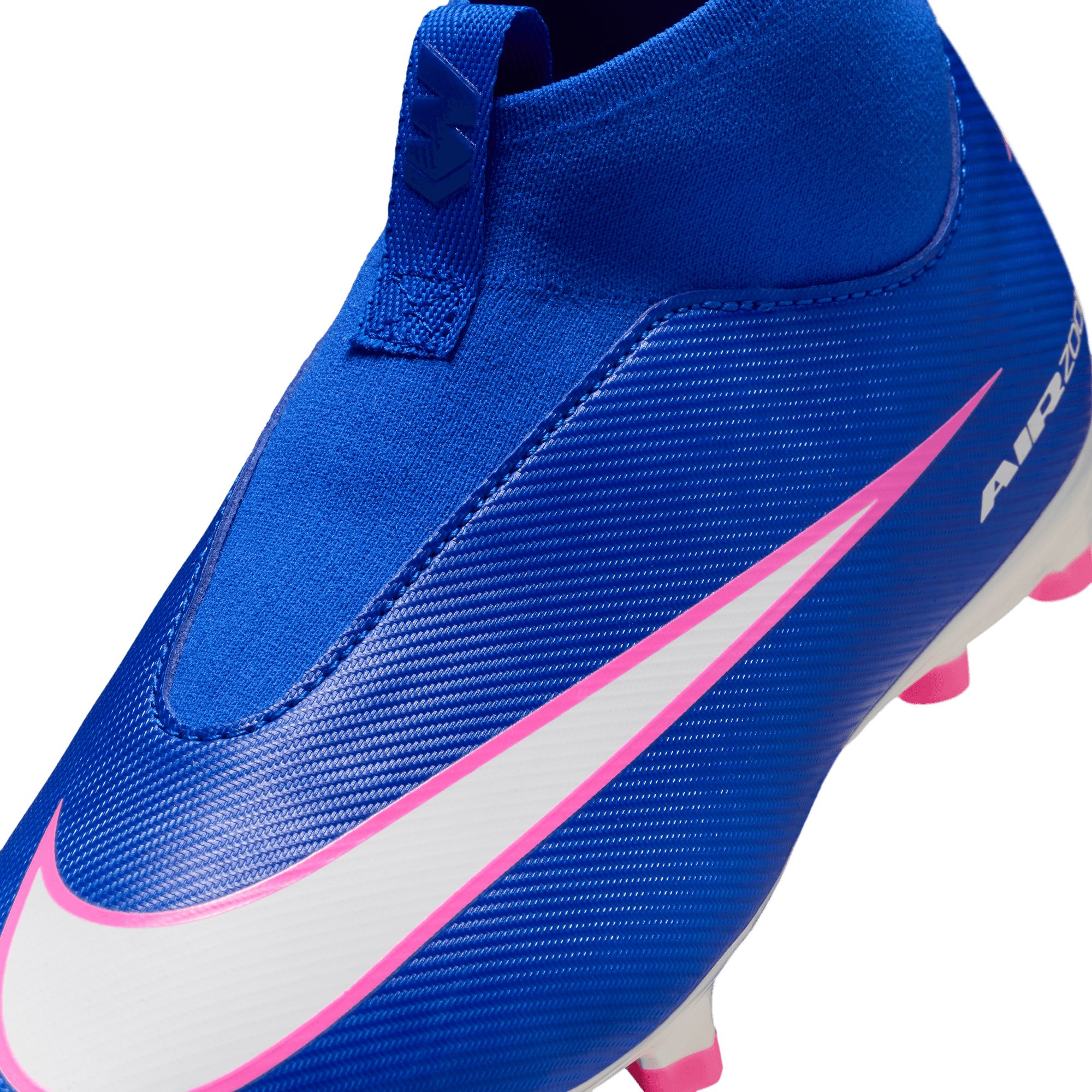 Nike Kids' Mercurial Superfly 10 Academy FG/MG Soccer Cleats product image