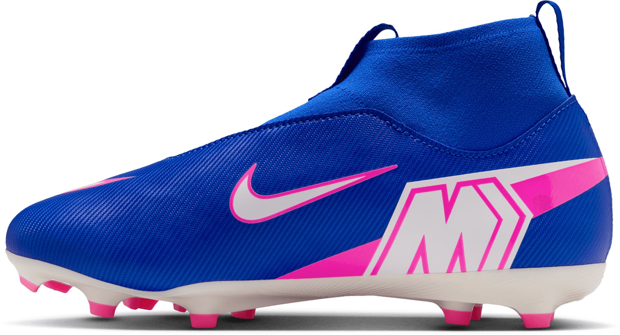 Nike Kids' Mercurial Superfly 10 Academy FG/MG Soccer Cleats product image