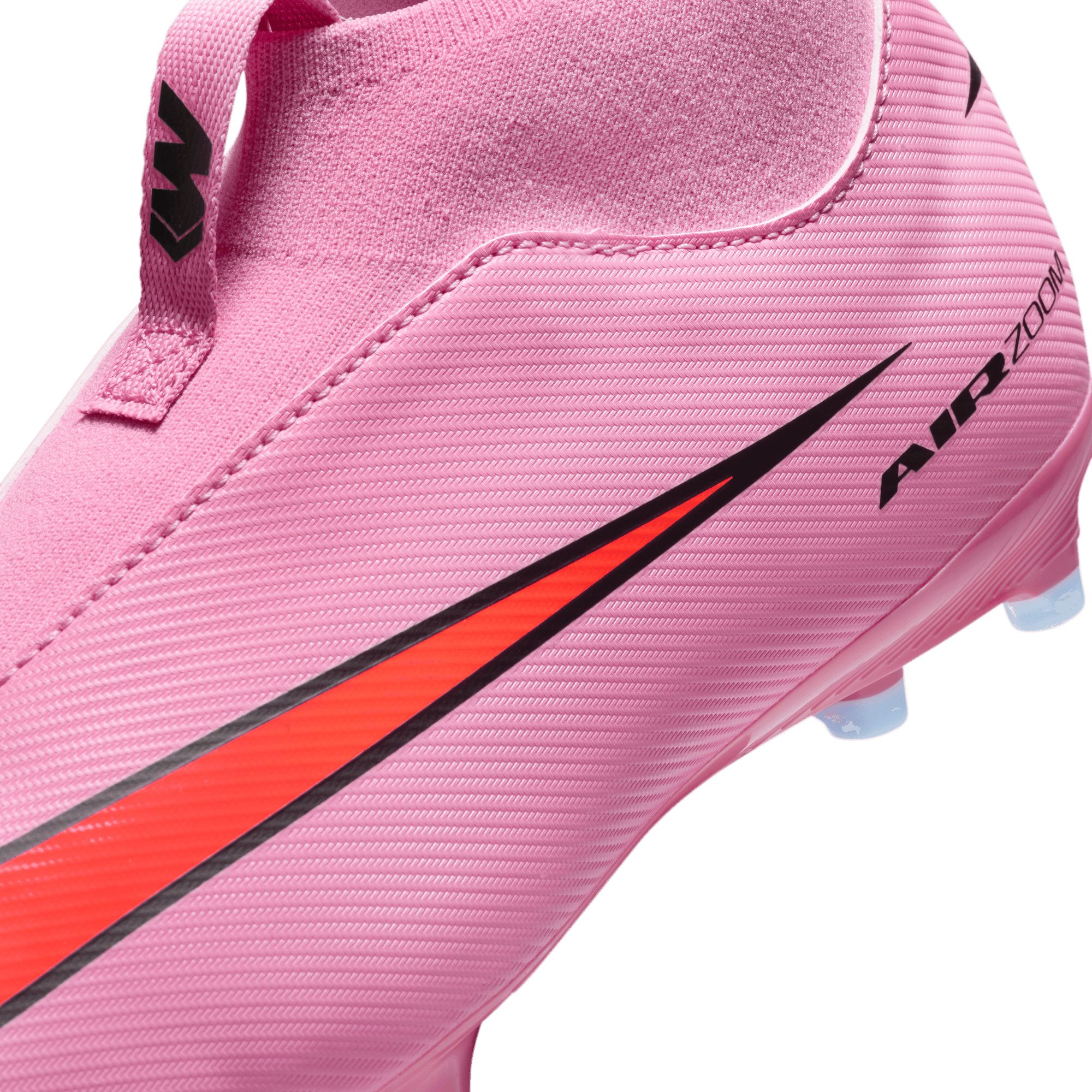 Nike Kids' Mercurial Superfly 10 Academy FG/MG Soccer Cleats product image