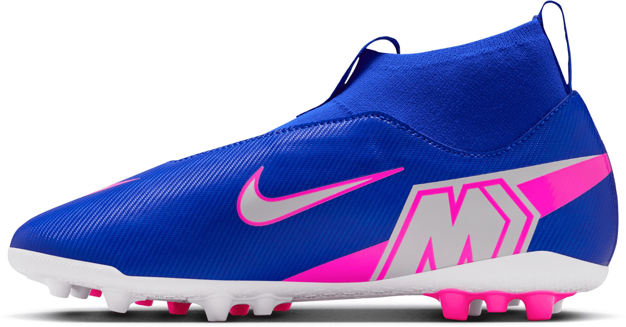 Nike Kids' Mercurial Superfly 10 Academy AG Soccer Cleats product image