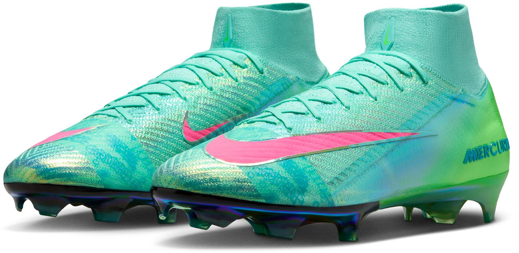 Nike Zoom Mercurial Superfly 10 Elite FG SE Soccer Cleats product image