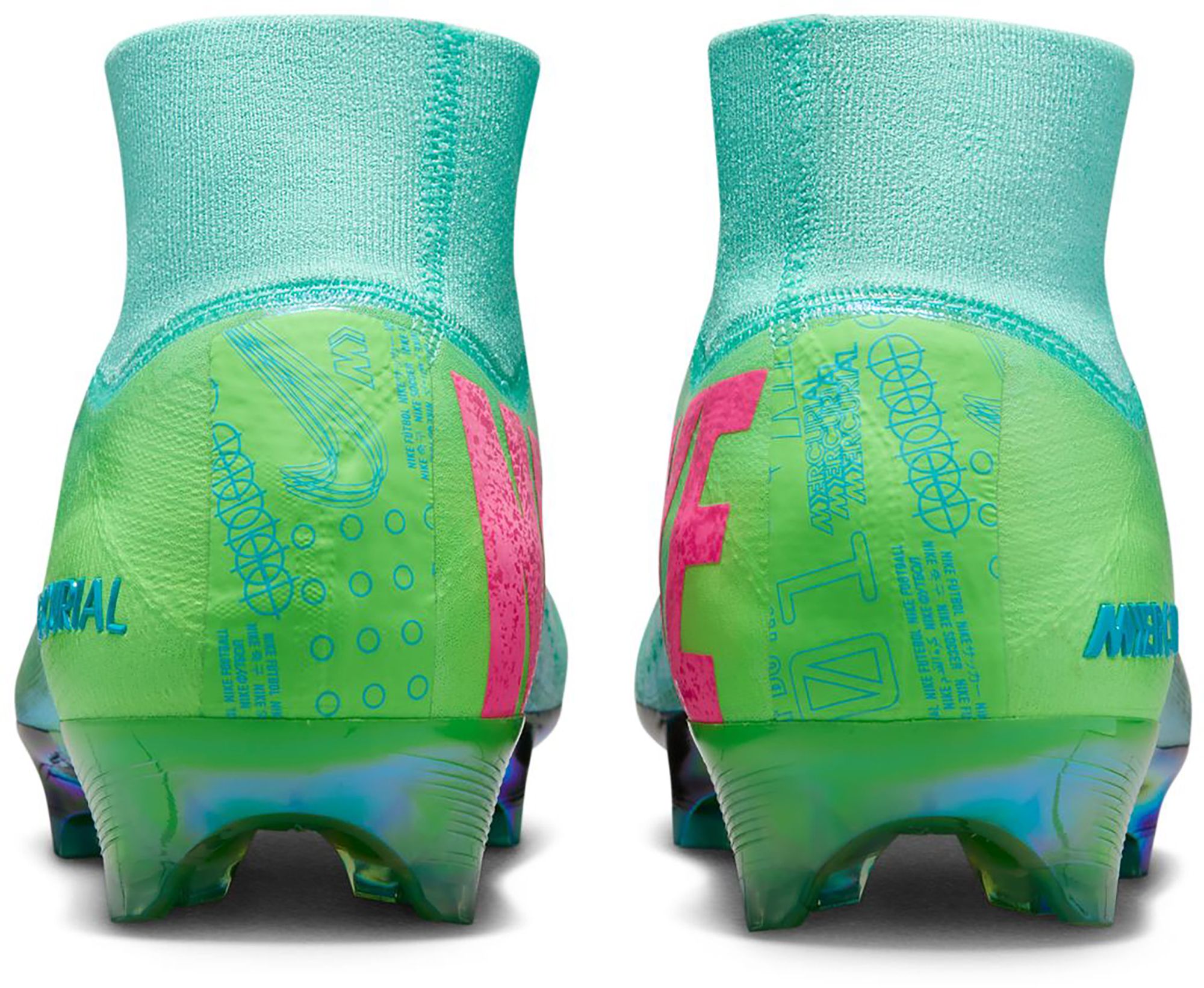 Nike Zoom Mercurial Superfly 10 Elite FG SE Soccer Cleats product image