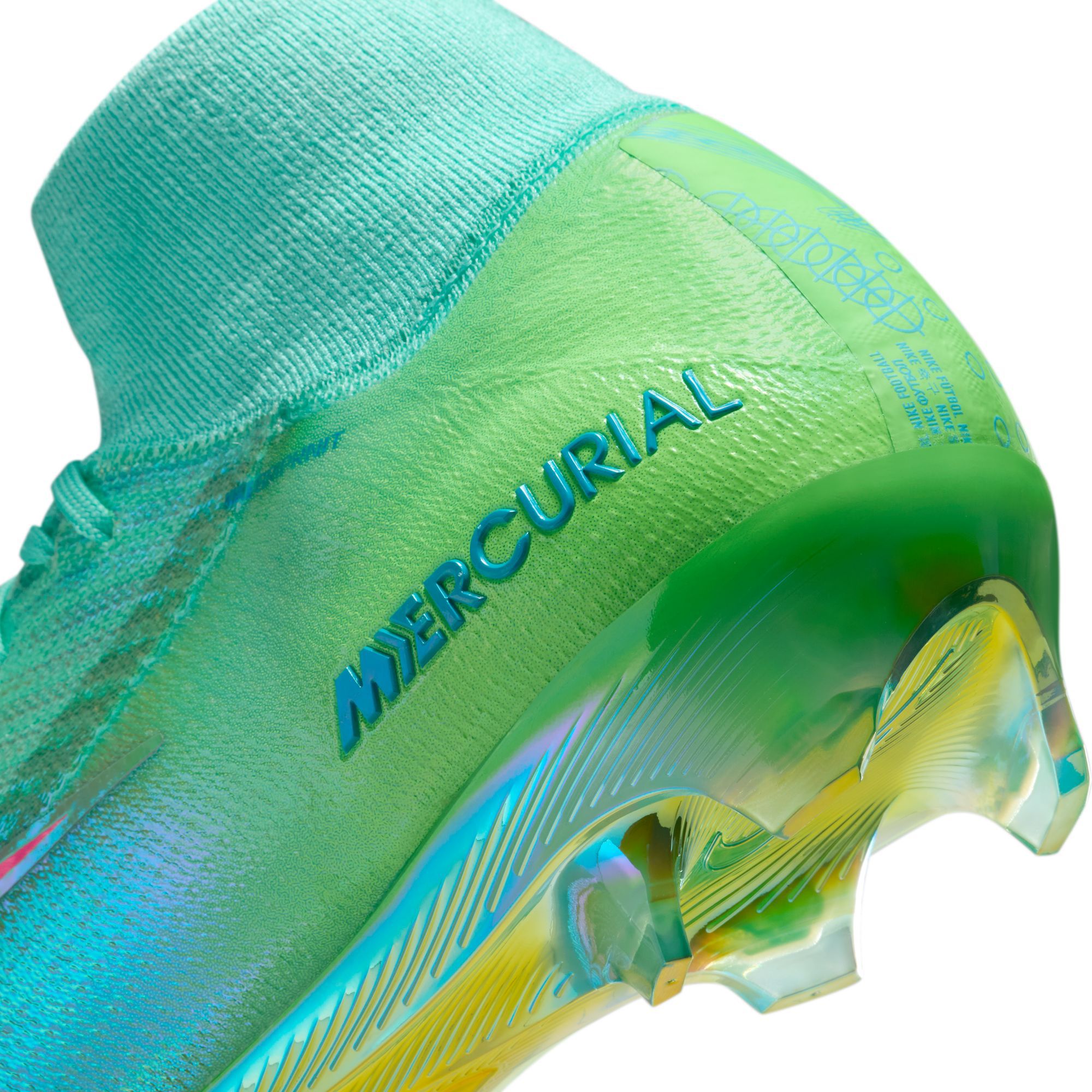 Nike Zoom Mercurial Superfly 10 Elite FG SE Soccer Cleats product image