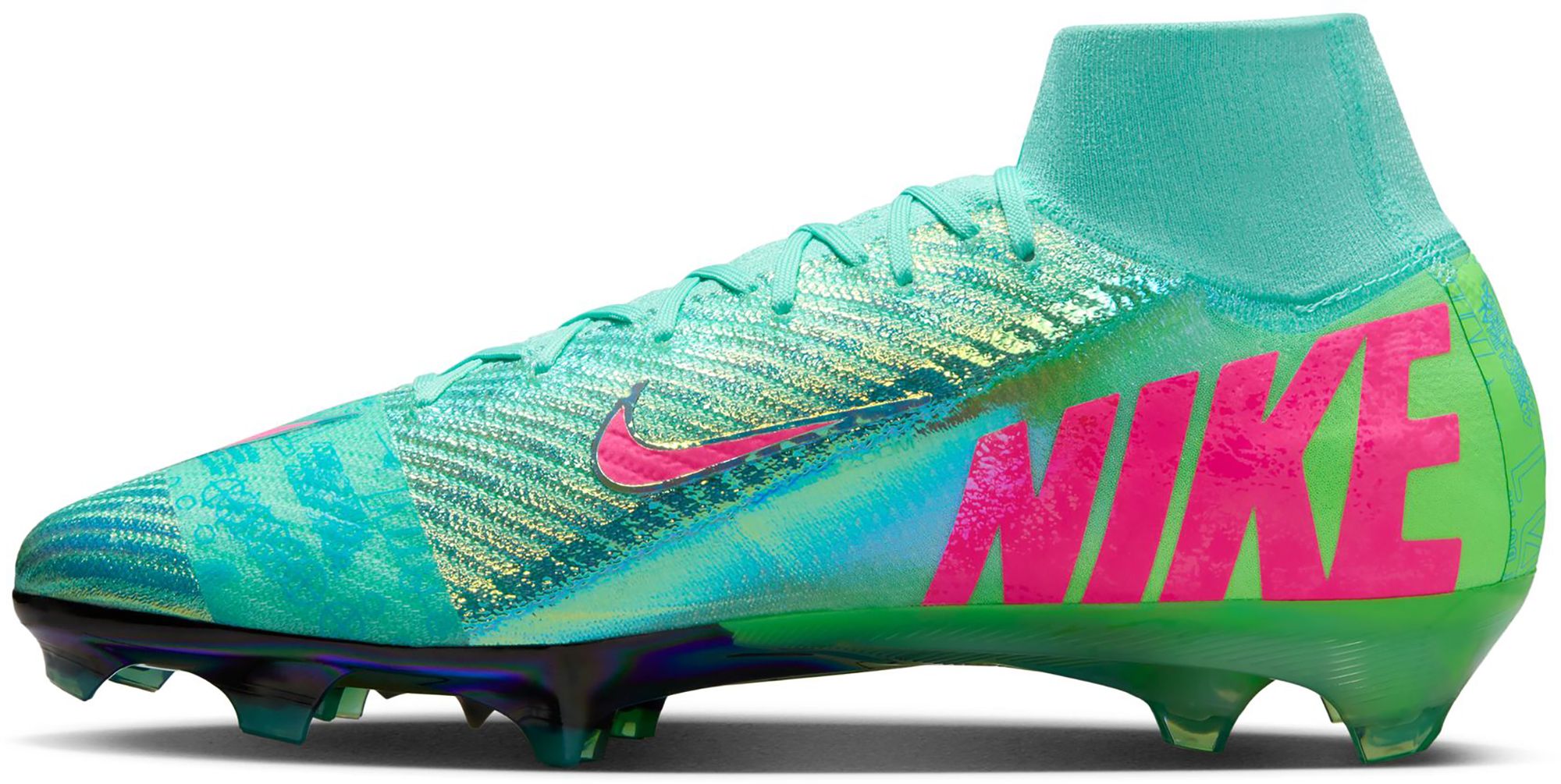 Nike Zoom Mercurial Superfly 10 Elite FG SE Soccer Cleats product image