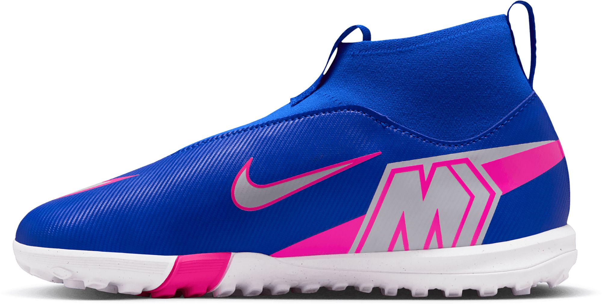 Nike Kids' Mercurial Superfly 10 Academy Turf Soccer Cleats product image