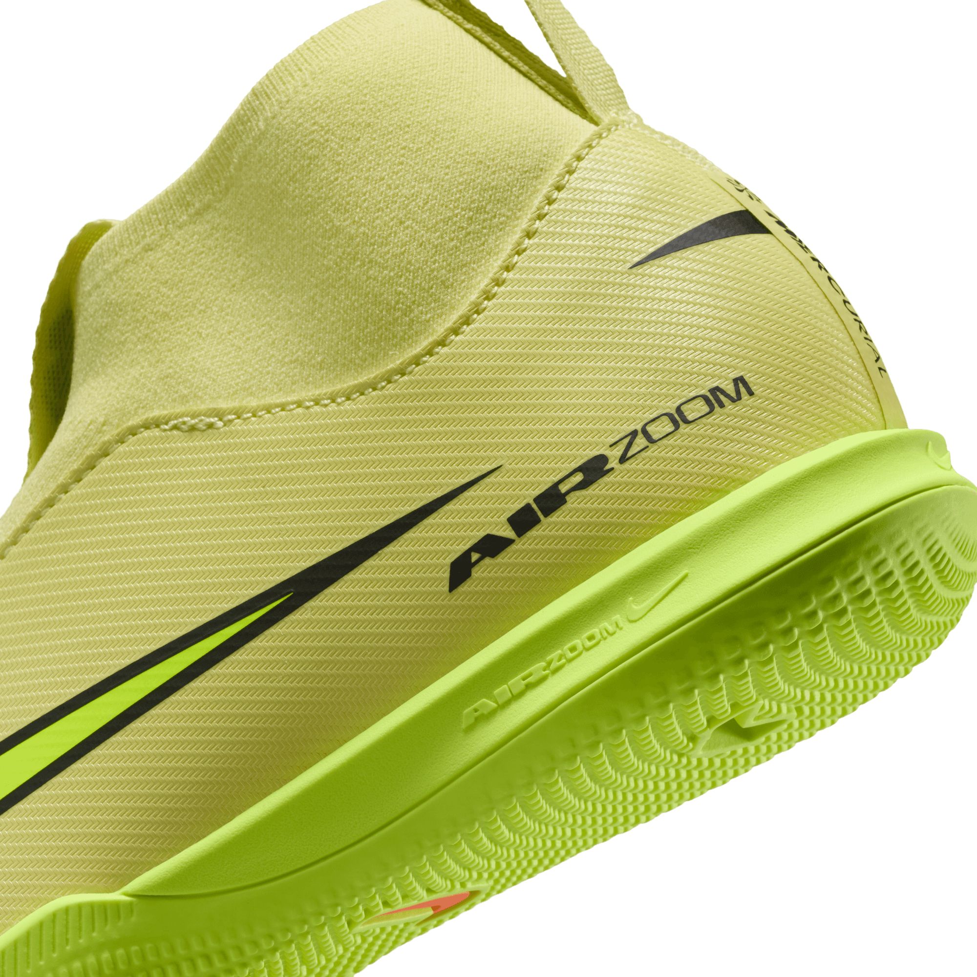 Nike Kids' Mercurial Superfly 10 Academy Indoor Soccer Shoes product image