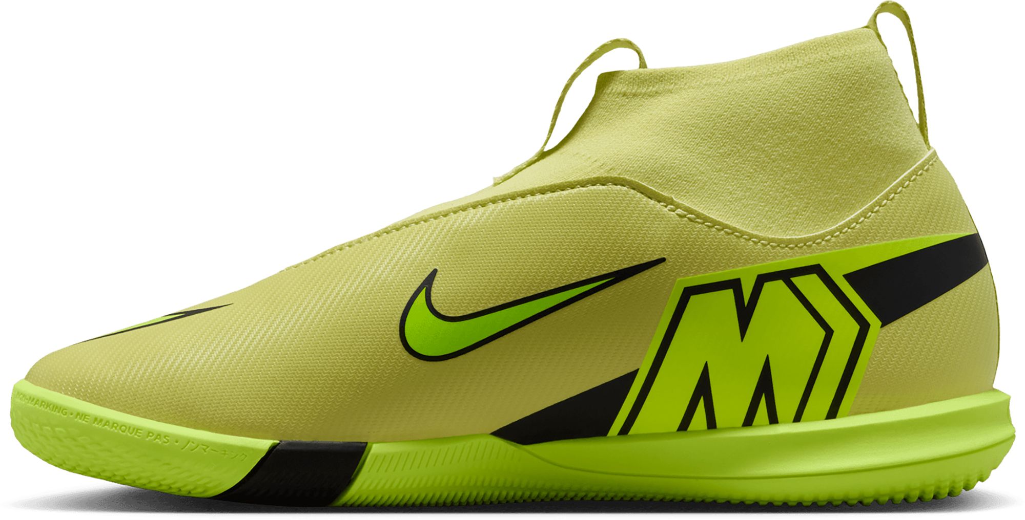 Nike Kids' Mercurial Superfly 10 Academy Indoor Soccer Shoes product image