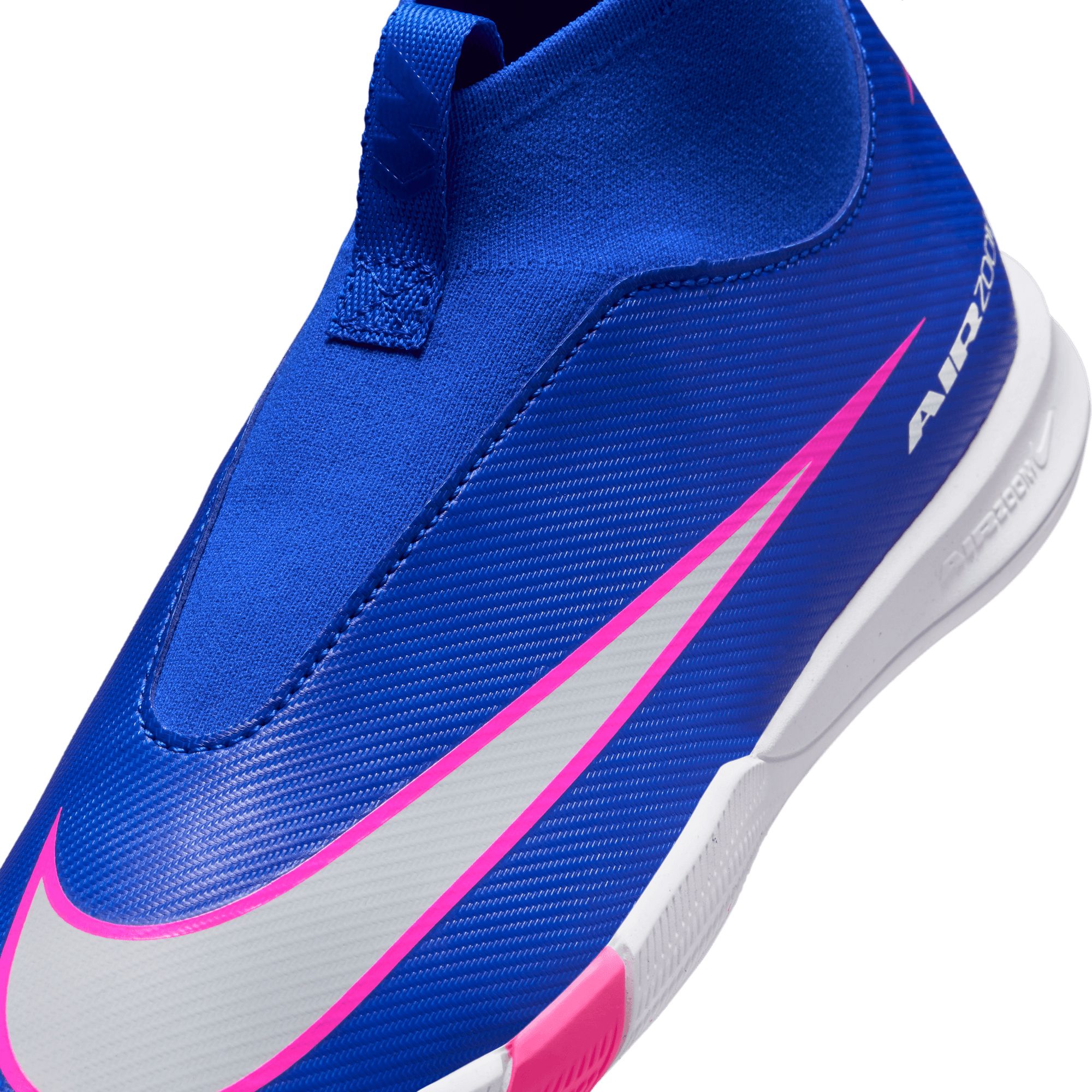 Nike Kids' Mercurial Superfly 10 Academy Indoor Soccer Shoes product image