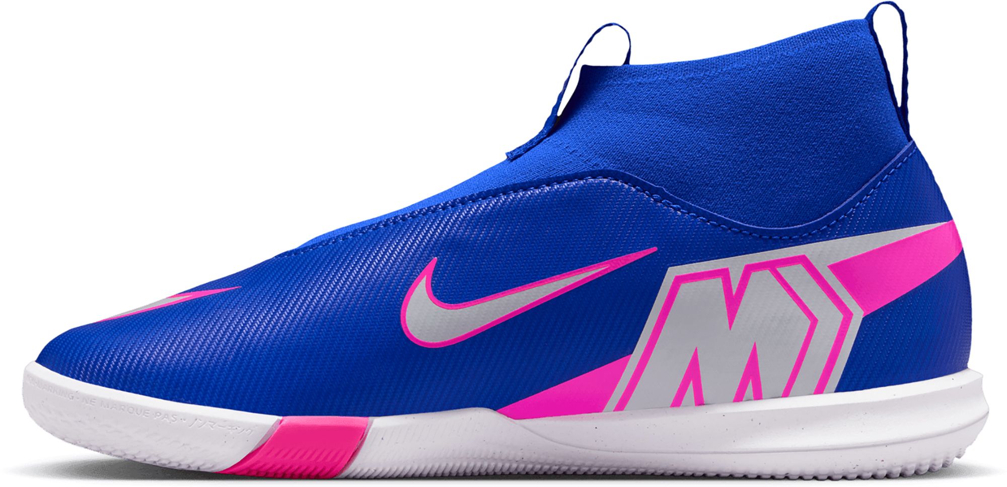 Nike Kids' Mercurial Superfly 10 Academy Indoor Soccer Shoes product image
