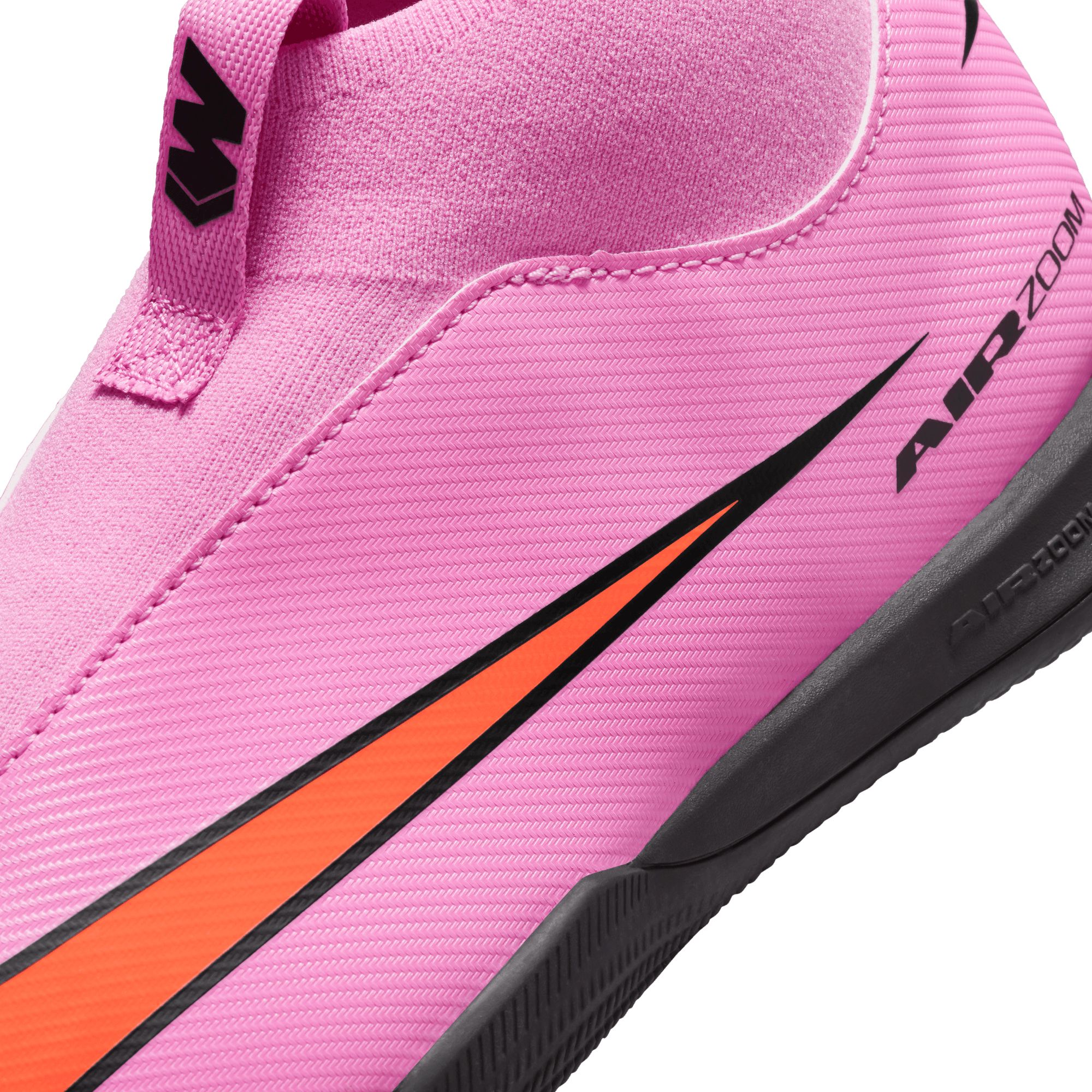 Nike Kids' Mercurial Superfly 10 Academy Indoor Soccer Shoes product image