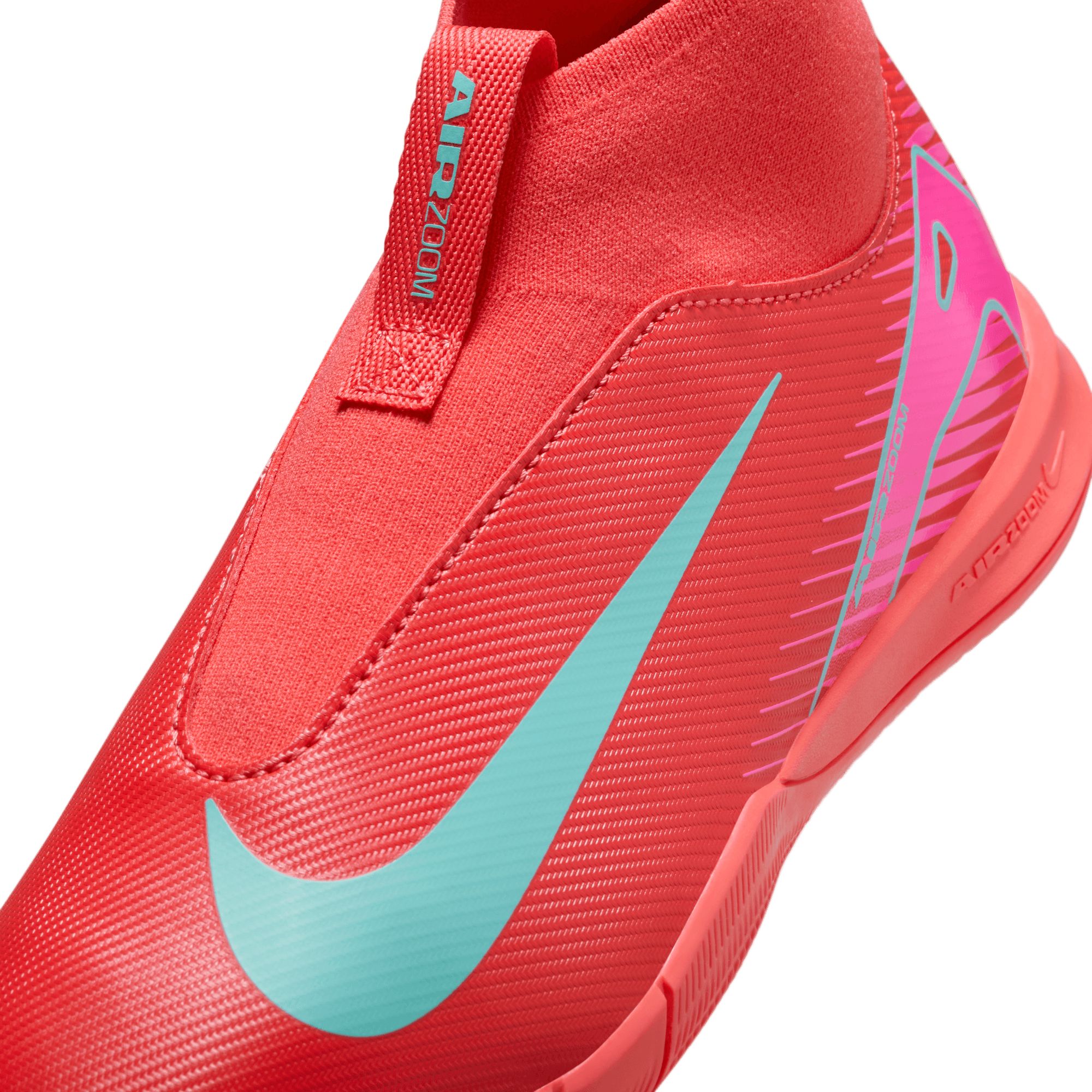 Nike Kids' Mercurial Superfly 10 Academy Indoor Soccer Shoes product image