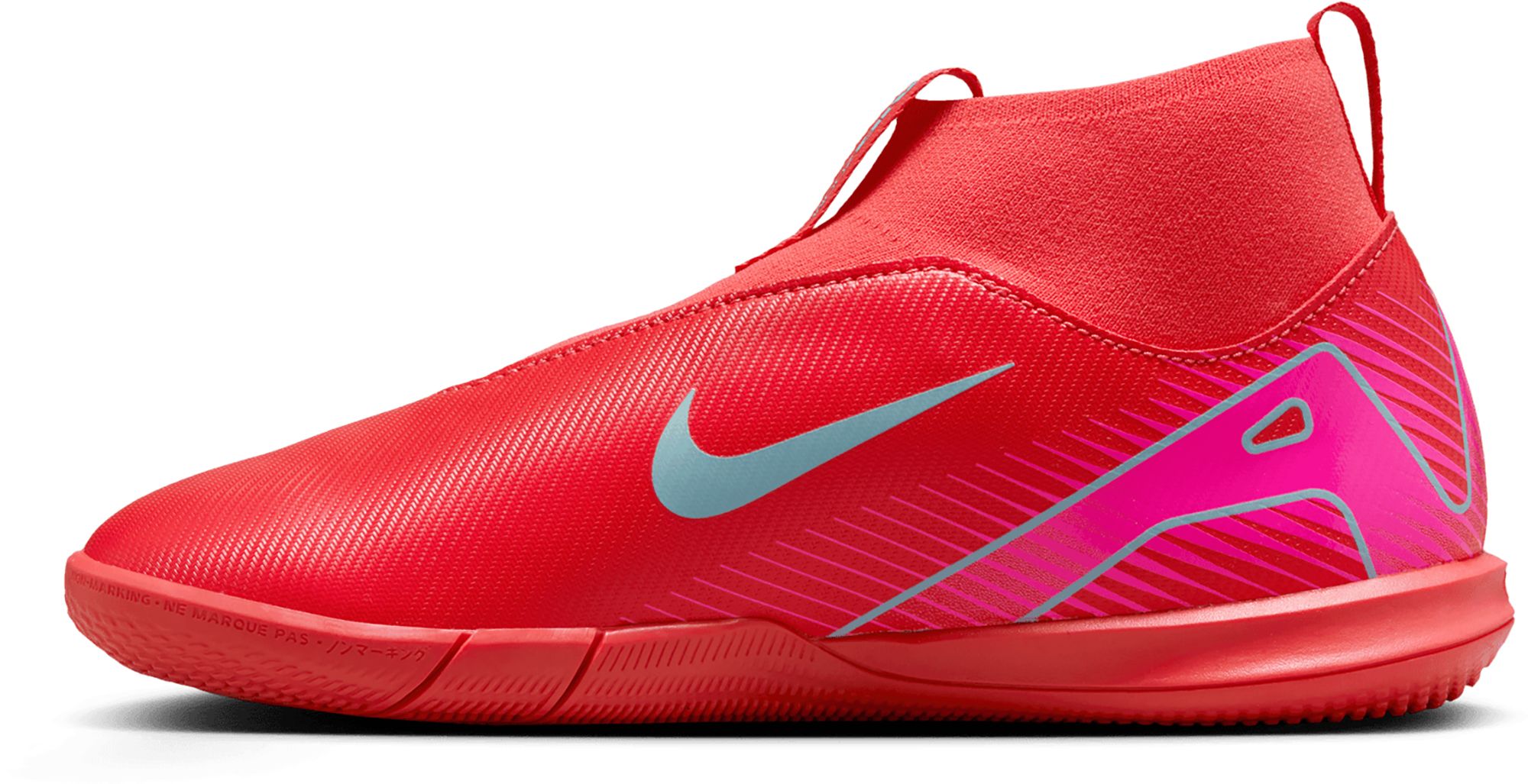 Nike Kids' Mercurial Superfly 10 Academy Indoor Soccer Shoes product image