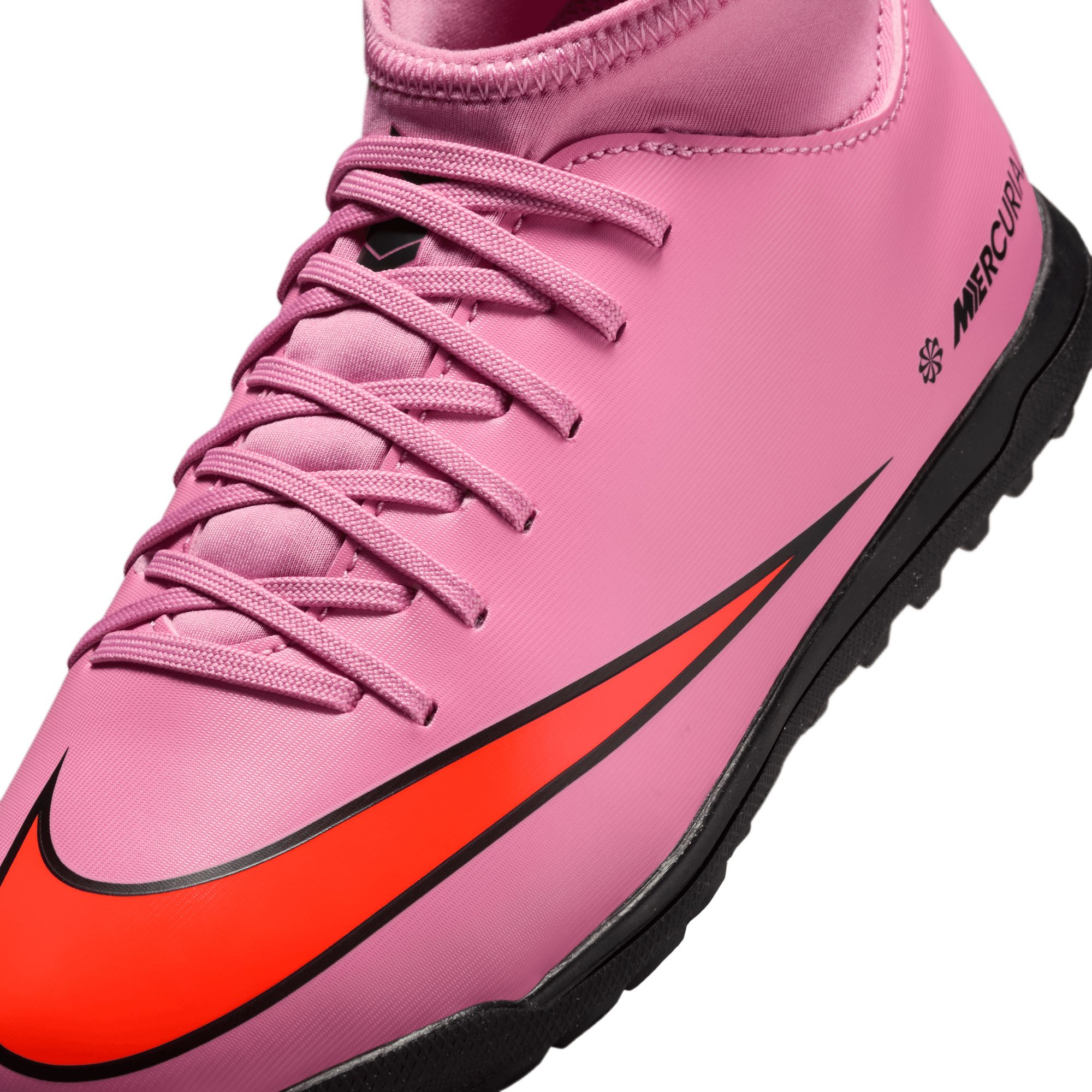 Nike Kids' Mercurial Superfly 10 Club Turf Soccer Cleats product image