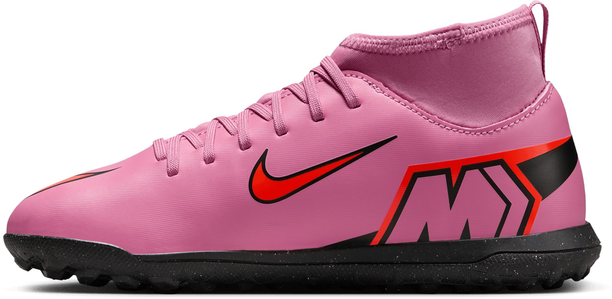 Nike Kids' Mercurial Superfly 10 Club Turf Soccer Cleats product image