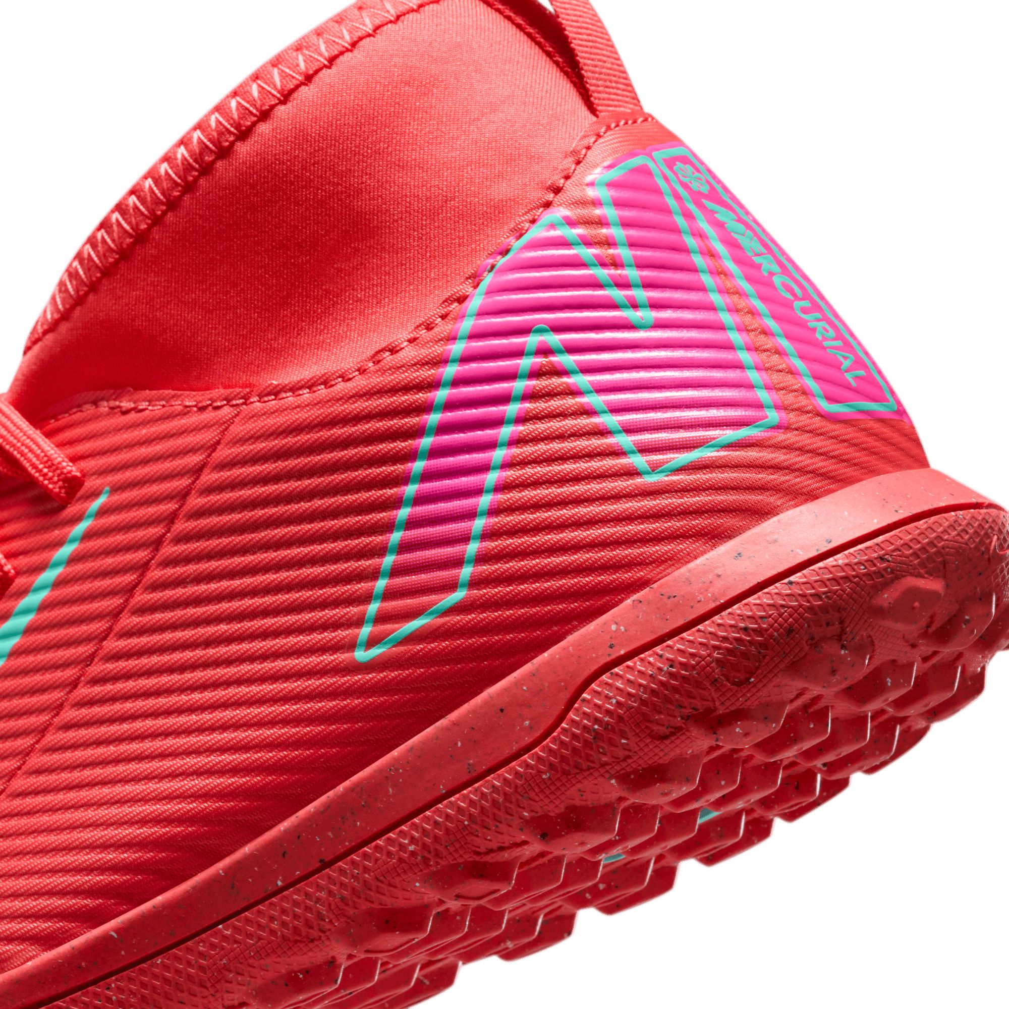 Nike Kids' Mercurial Superfly 10 Club Turf Soccer Cleats product image