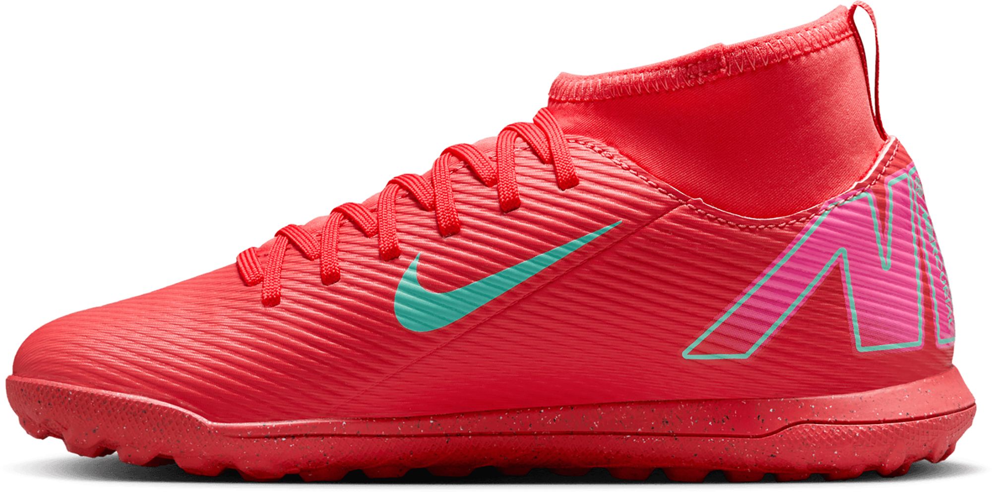 Nike Kids' Mercurial Superfly 10 Club Turf Soccer Cleats product image