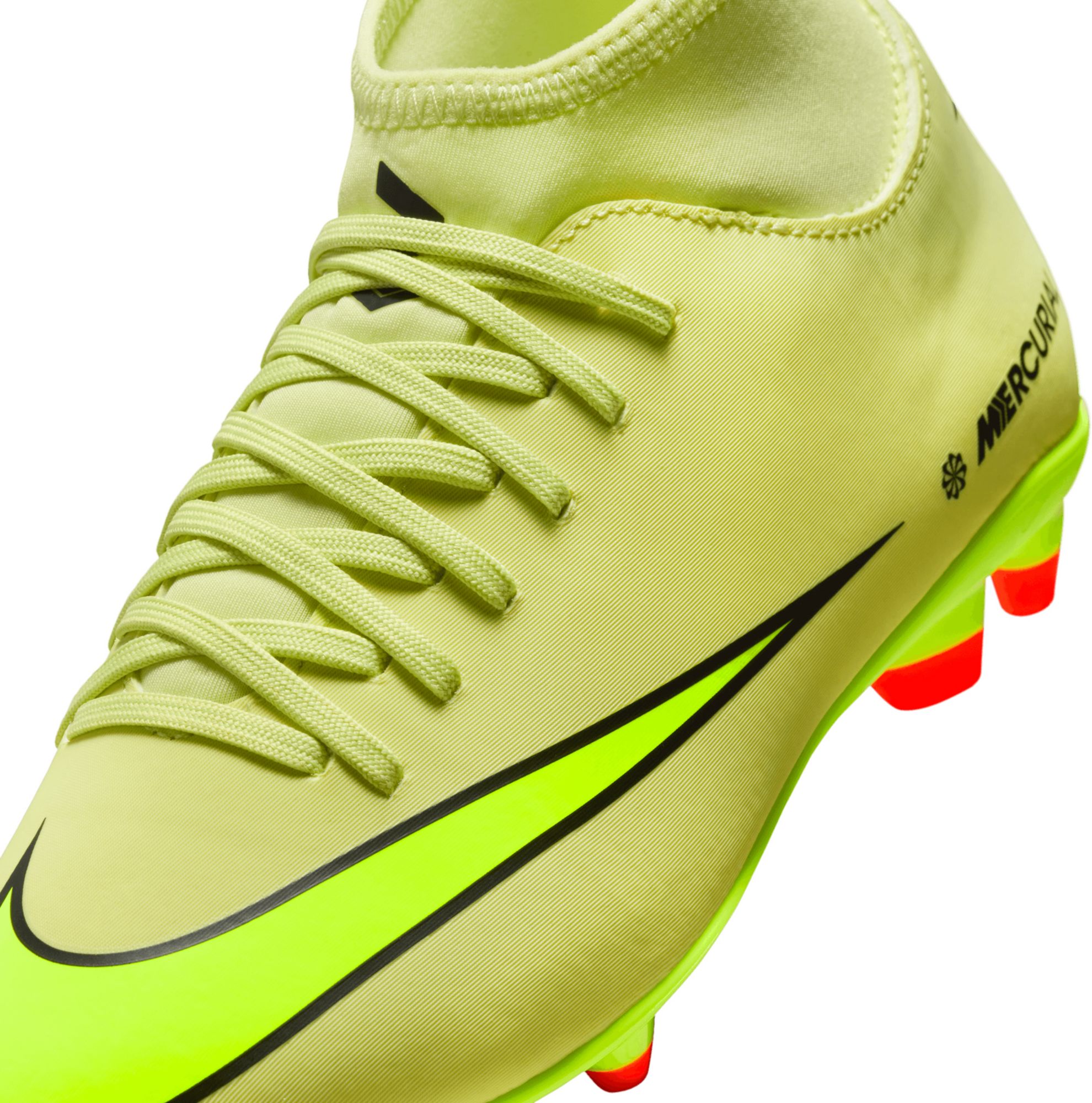 Nike Kids' Mercurial Superfly 10 Club FG/MG Soccer Cleats product image