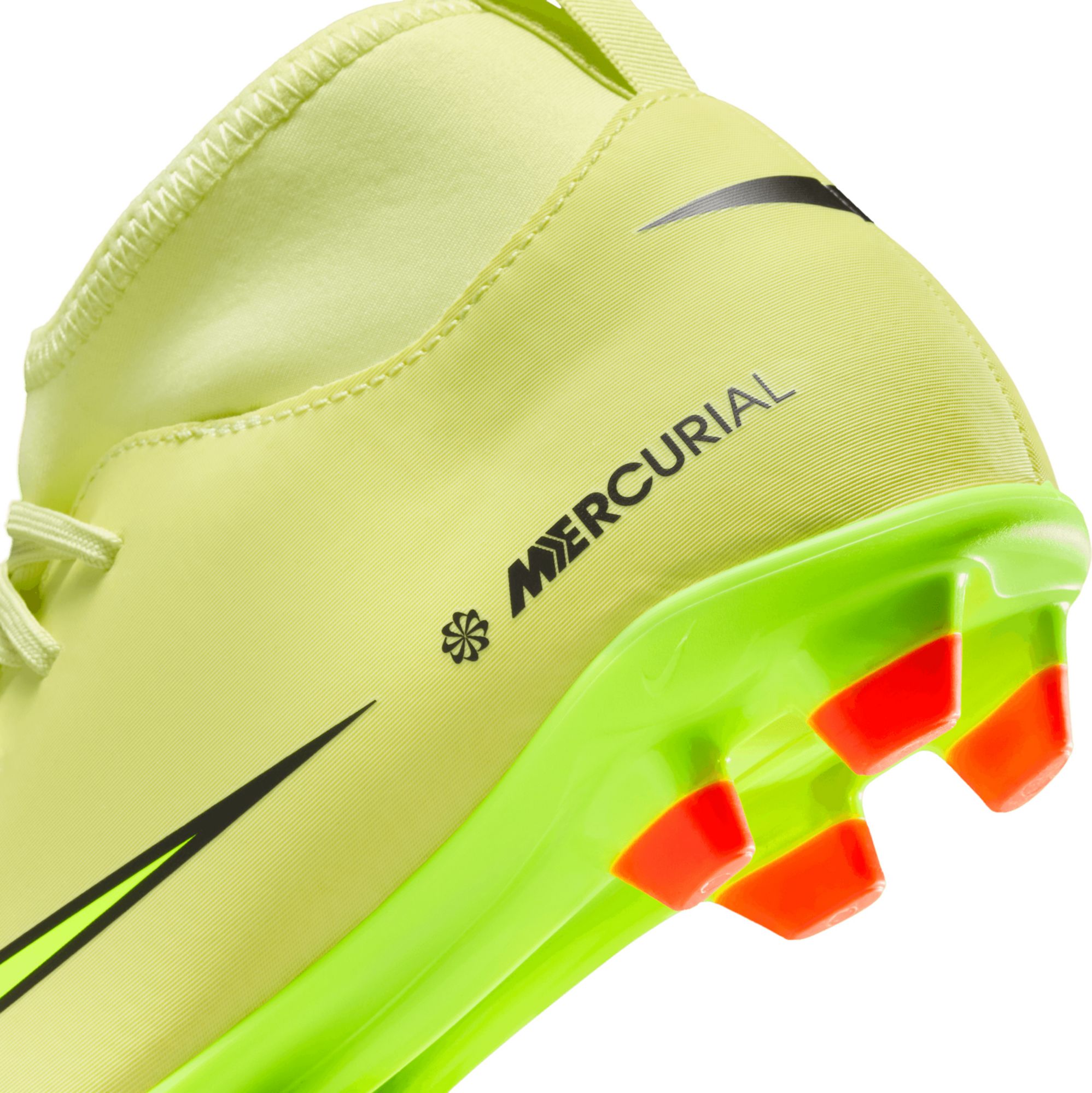 Nike Kids' Mercurial Superfly 10 Club FG/MG Soccer Cleats product image