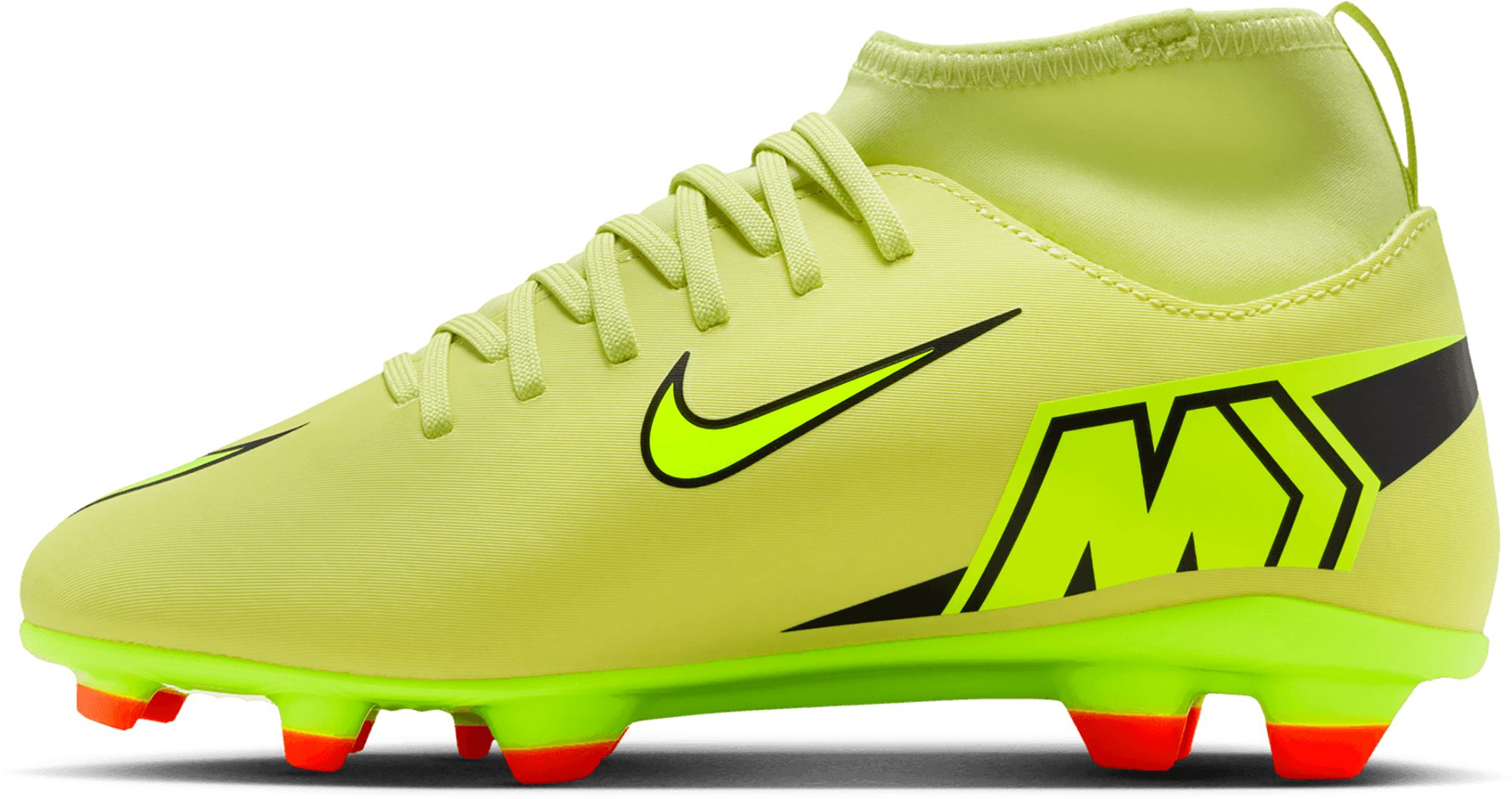 Nike Kids' Mercurial Superfly 10 Club FG/MG Soccer Cleats product image