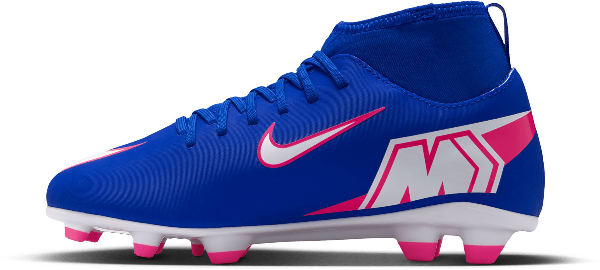 Nike Kids' Mercurial Superfly 10 Club FG/MG Soccer Cleats product image