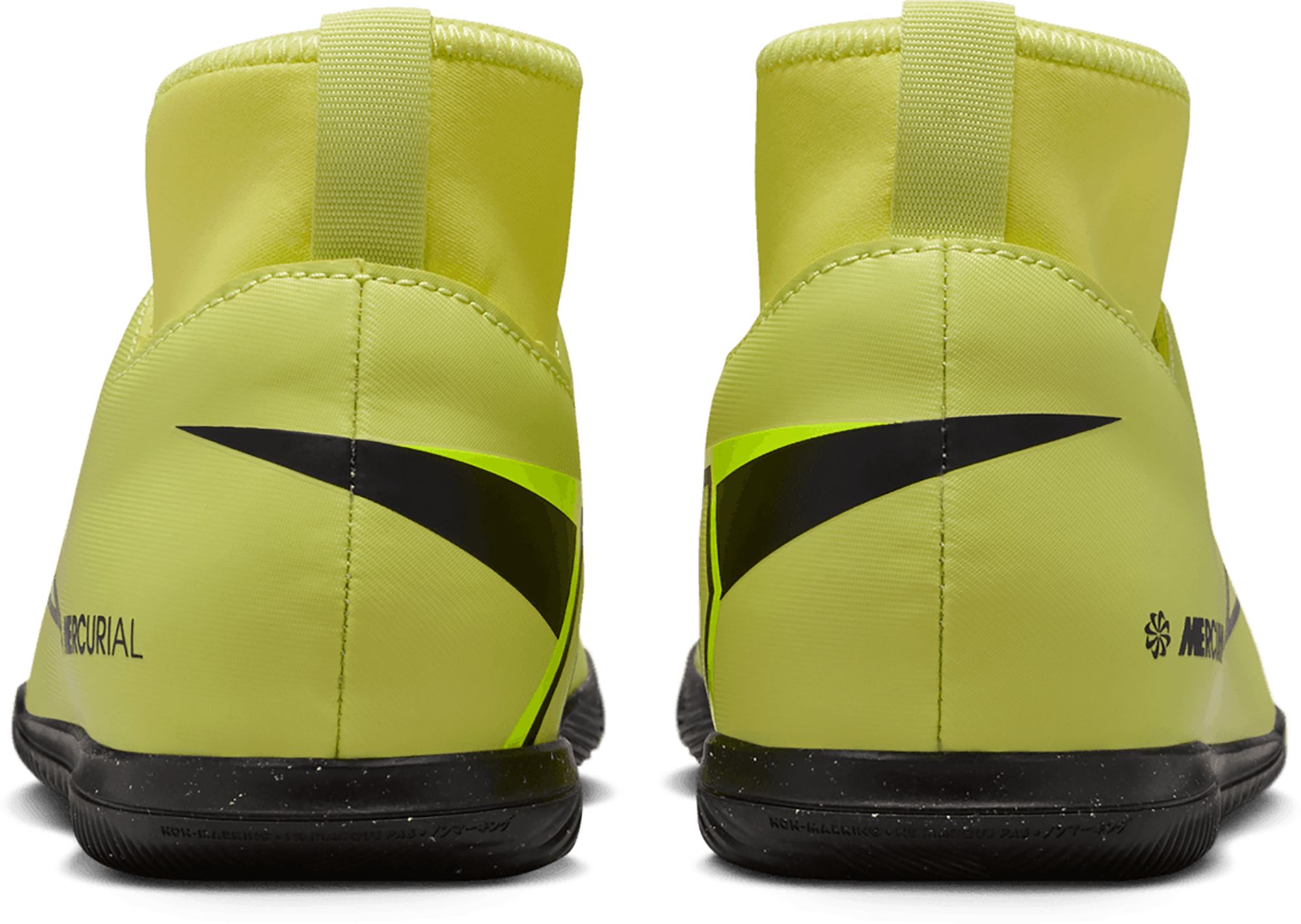 Nike Kids' Mercurial Superfly 10 Club Indoor Soccer Shoes product image