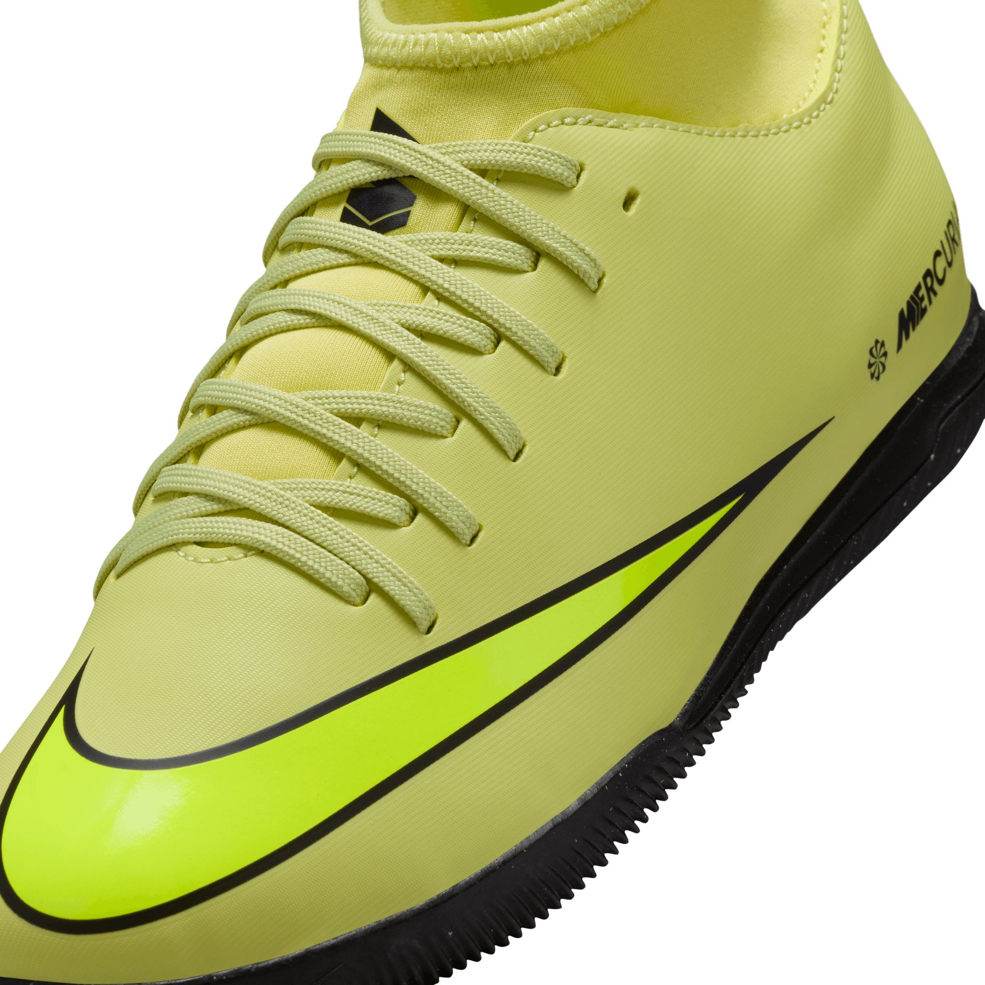 Nike Kids' Mercurial Superfly 10 Club Indoor Soccer Shoes product image