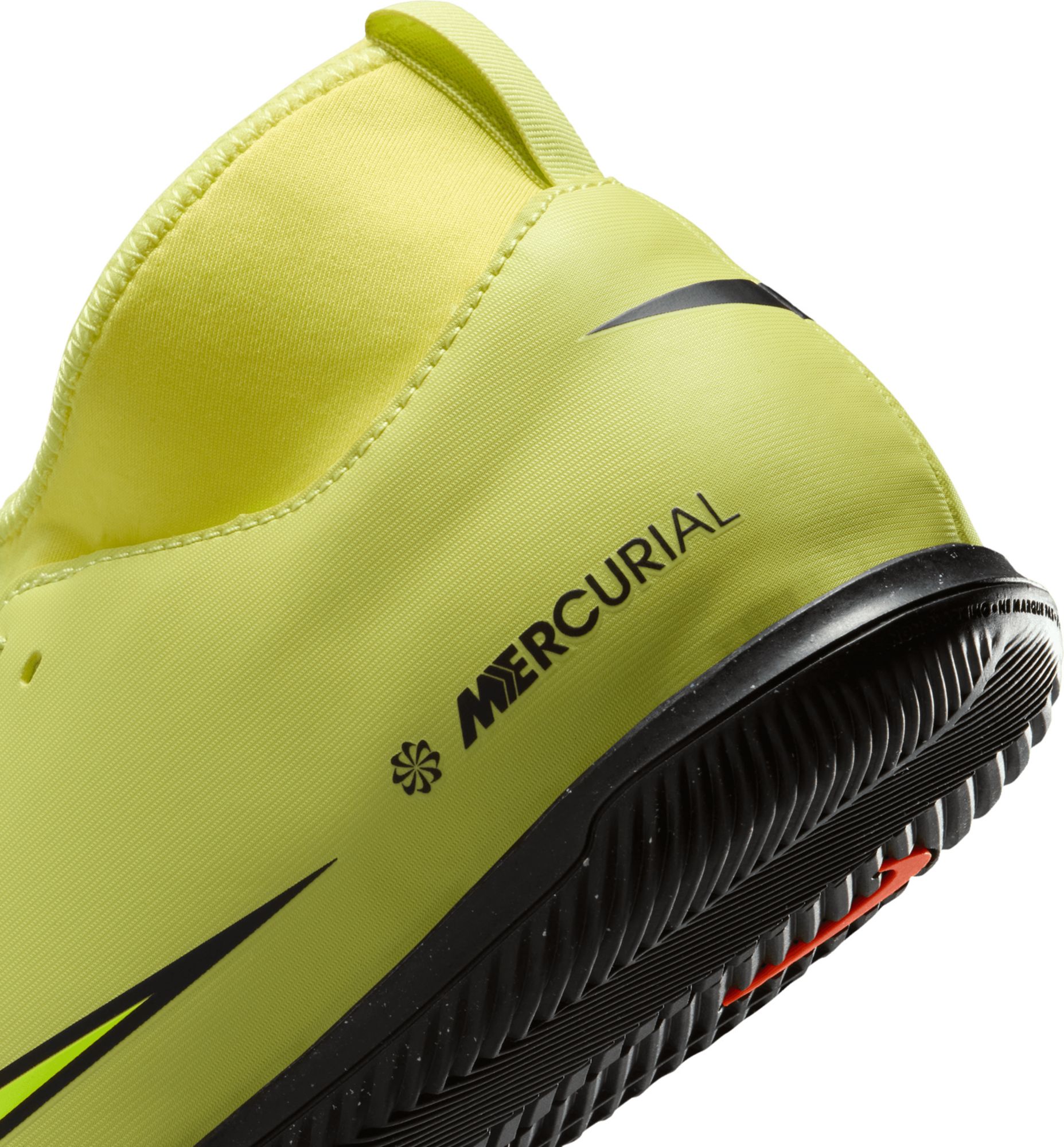 Nike Kids' Mercurial Superfly 10 Club Indoor Soccer Shoes product image