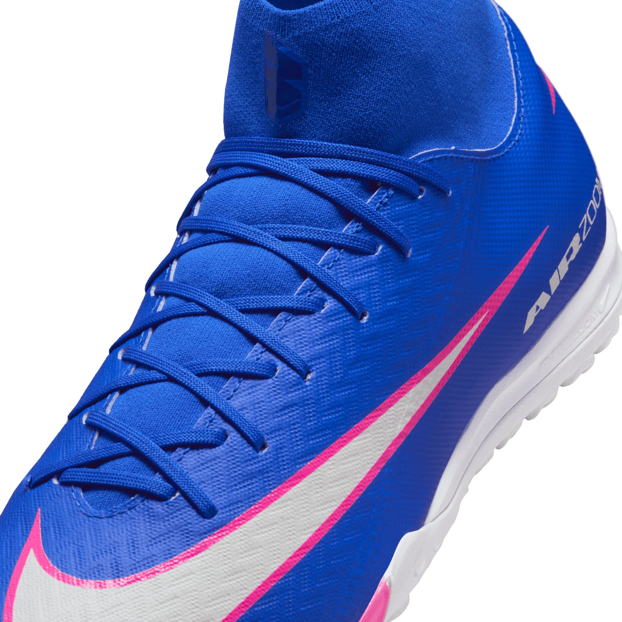 Nike Mercurial Superfly 10 Academy Turf Soccer Cleats product image