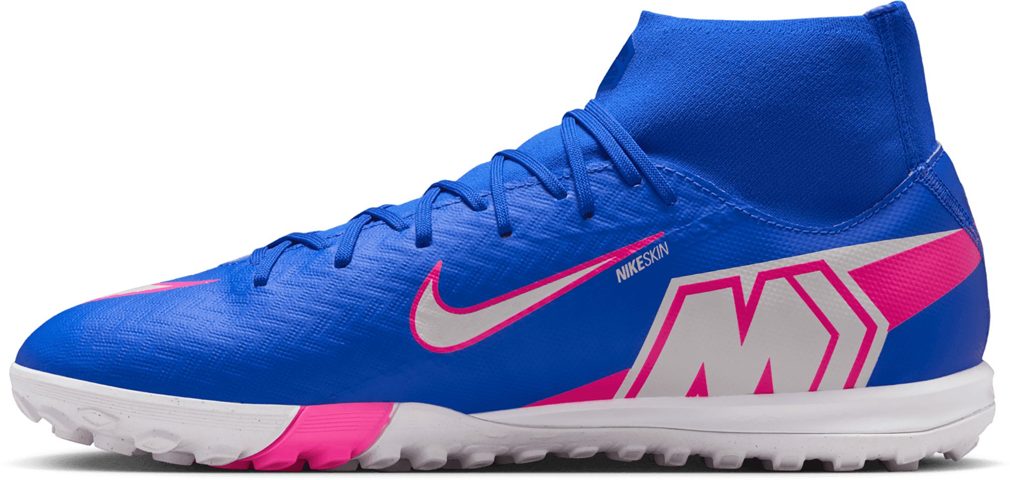 Nike Mercurial Superfly 10 Academy Turf Soccer Cleats product image