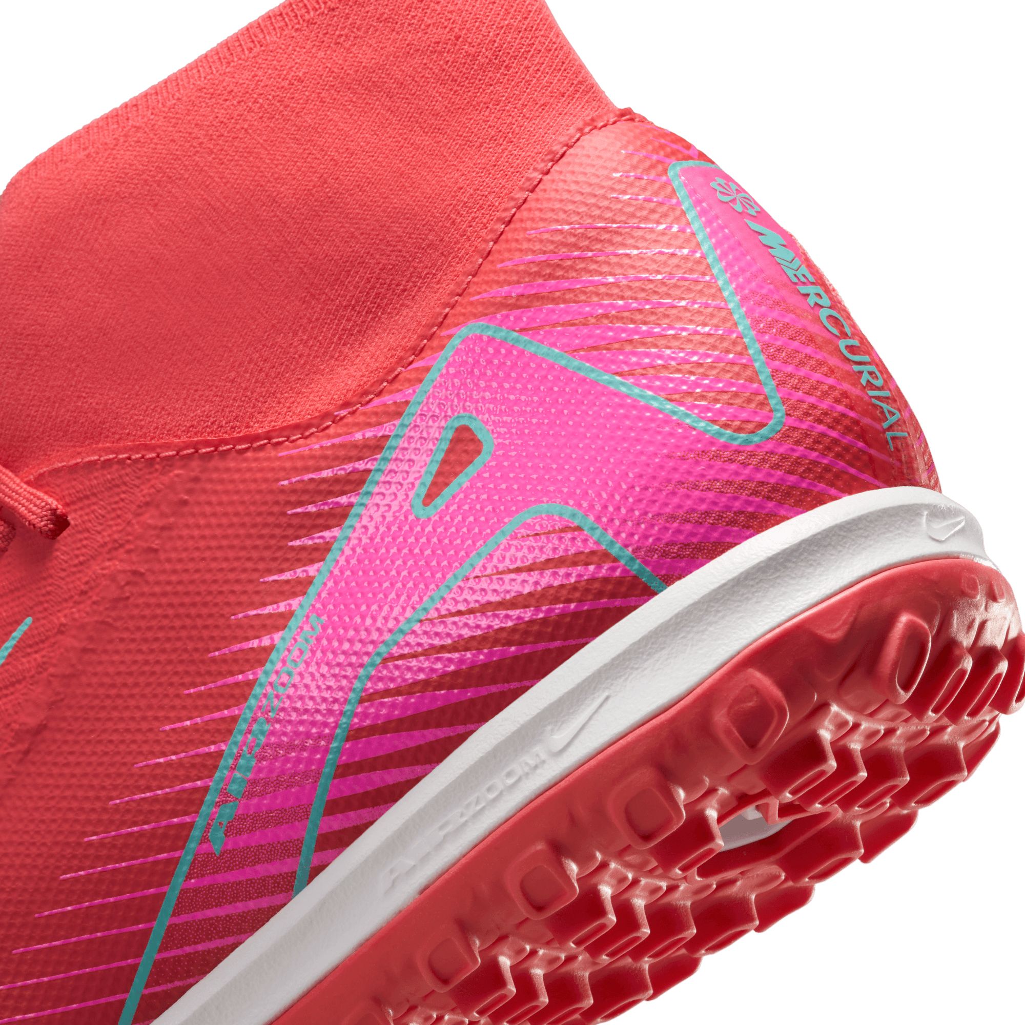 Nike Mercurial Superfly 10 Academy Turf Soccer Cleats product image