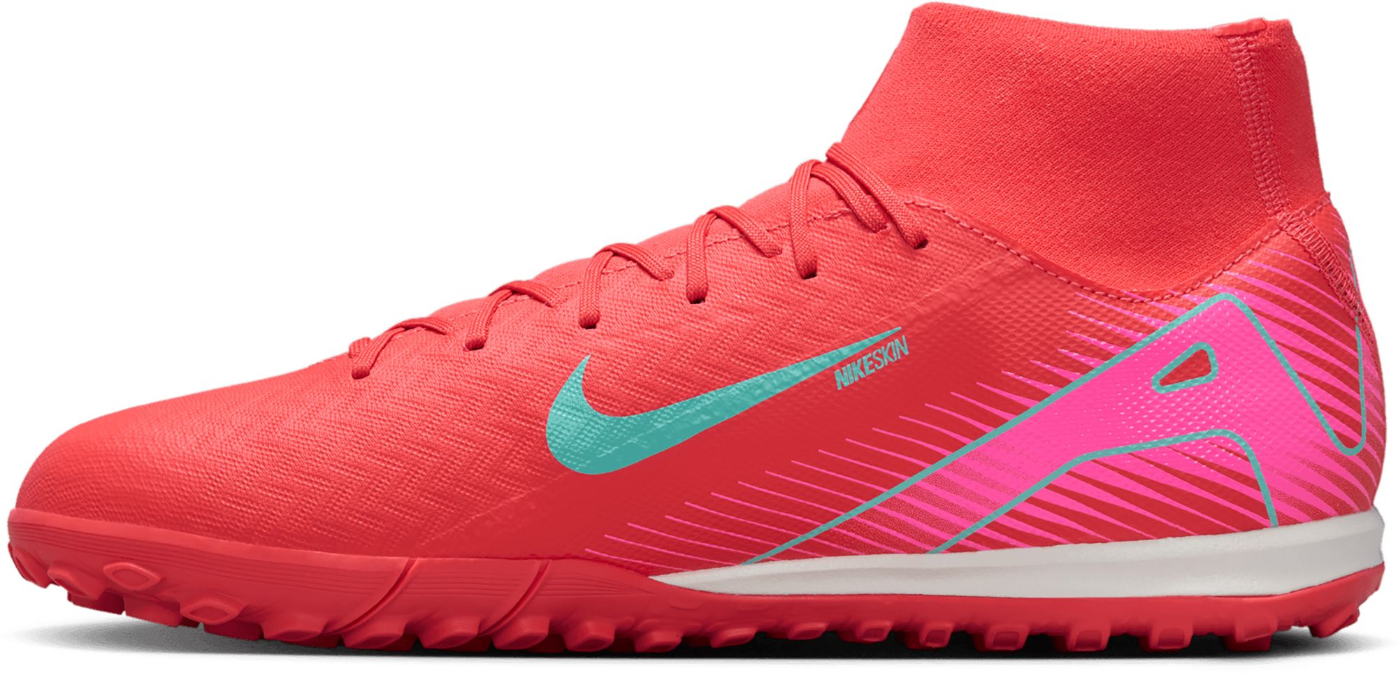 Nike Mercurial Superfly 10 Academy Turf Soccer Cleats product image