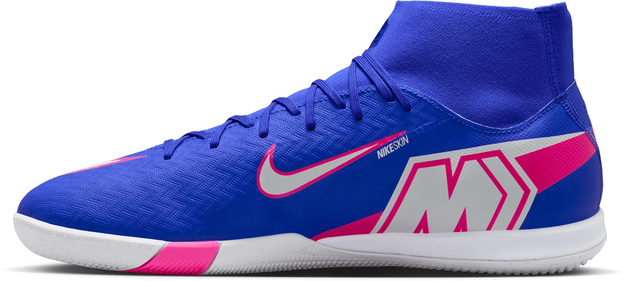 Nike Mercurial Superfly 10 Academy Indoor Soccer Shoes product image