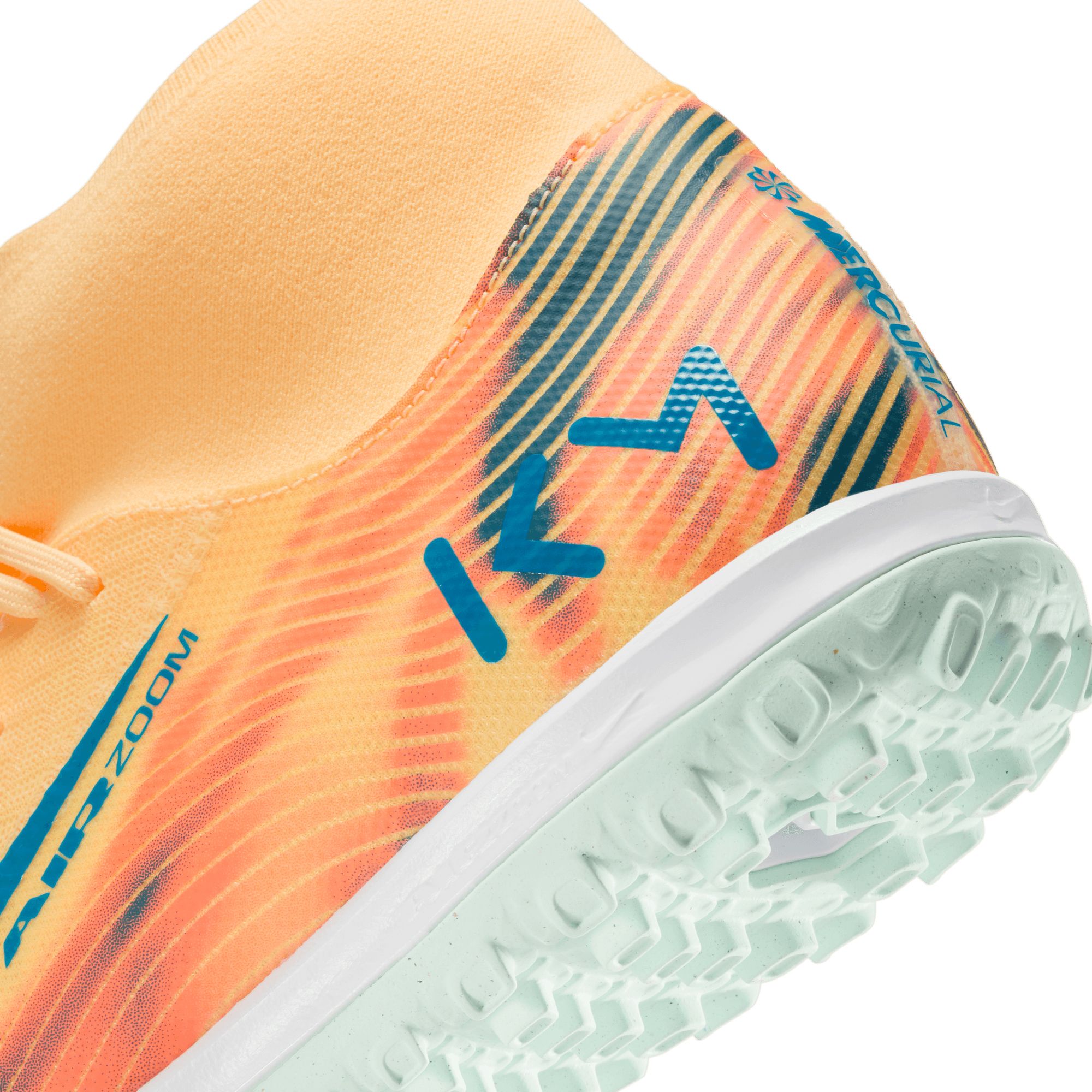 Nike Mercurial Superfly 10 Academy "Kylian Mbappé" Turf Soccer Cleats product image