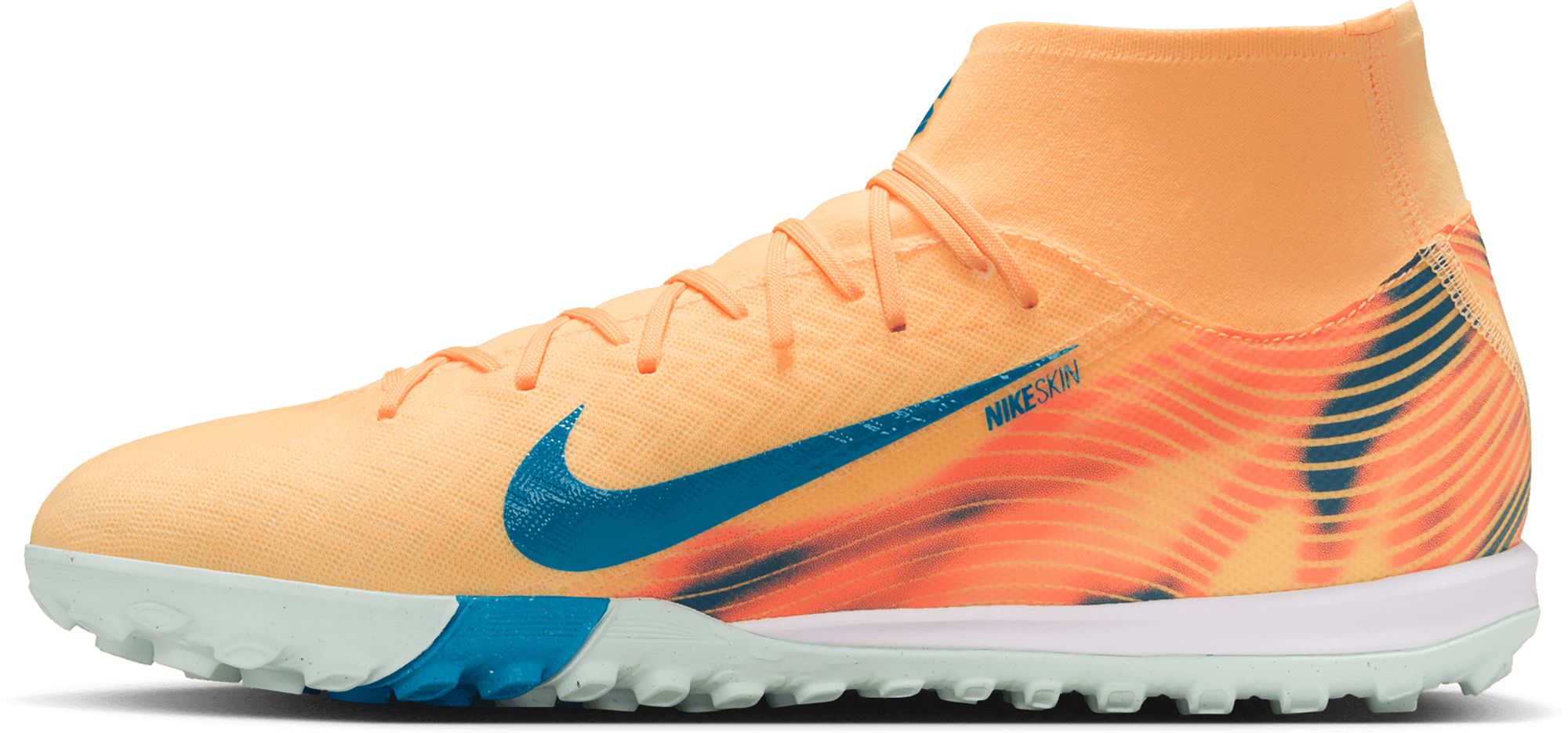 Nike Mercurial Superfly 10 Academy "Kylian Mbappé" Turf Soccer Cleats product image