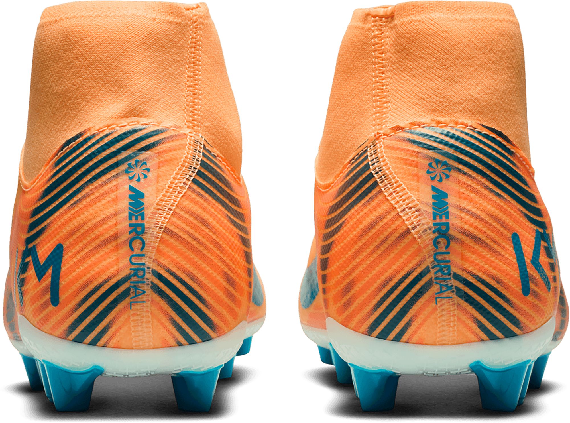 Nike Mercurial Superfly 10 Academy "Kylian Mbappé" AG Soccer Cleats product image