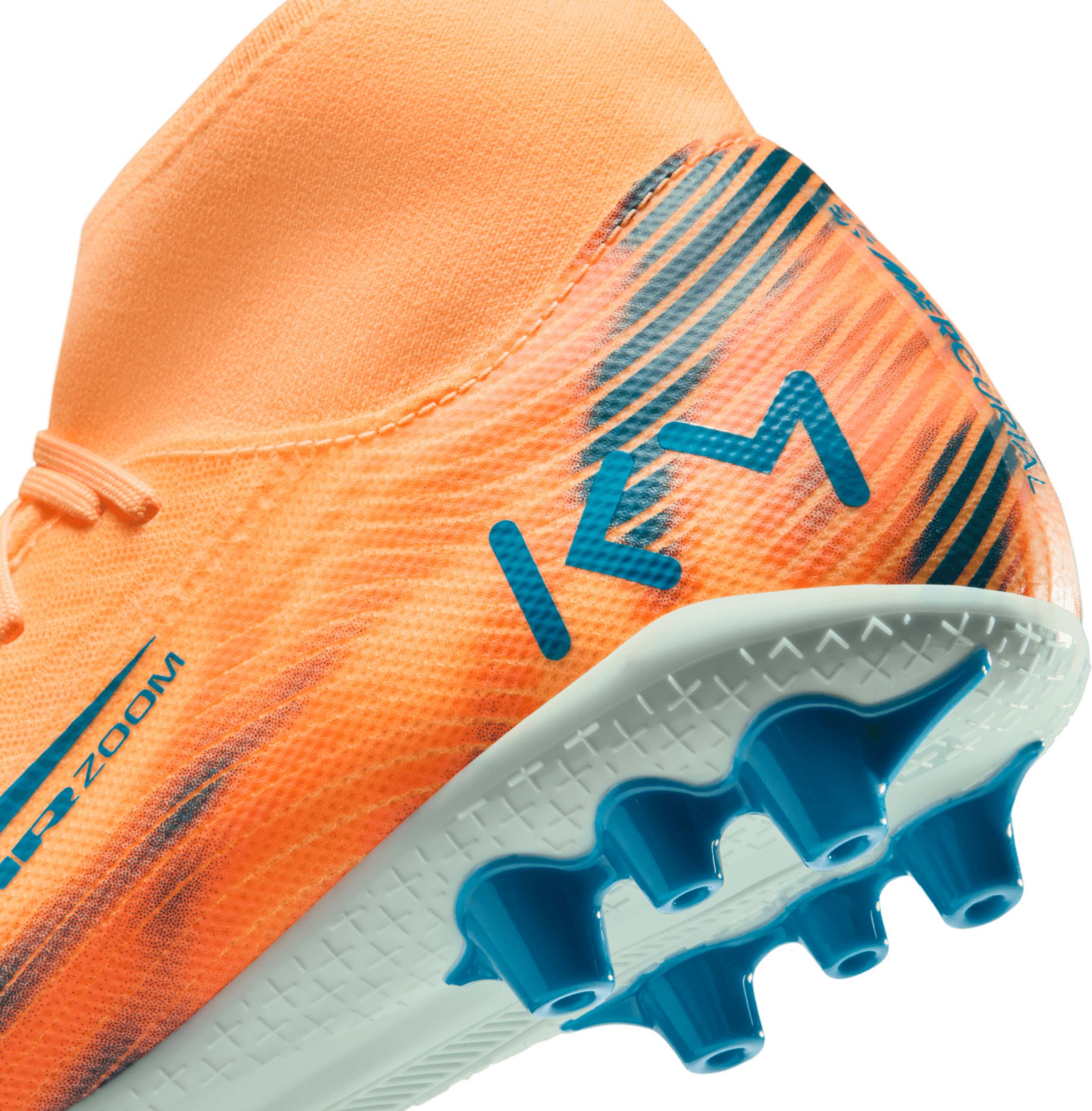 Nike Mercurial Superfly 10 Academy "Kylian Mbappé" AG Soccer Cleats product image