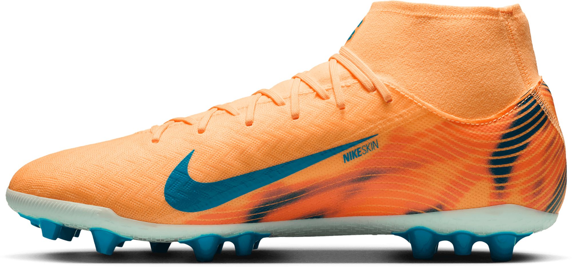Nike Mercurial Superfly 10 Academy "Kylian Mbappé" AG Soccer Cleats product image
