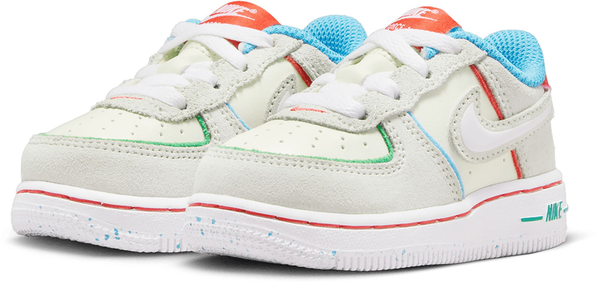 Nike Toddler Air Force 1 LV8 Shoes product image