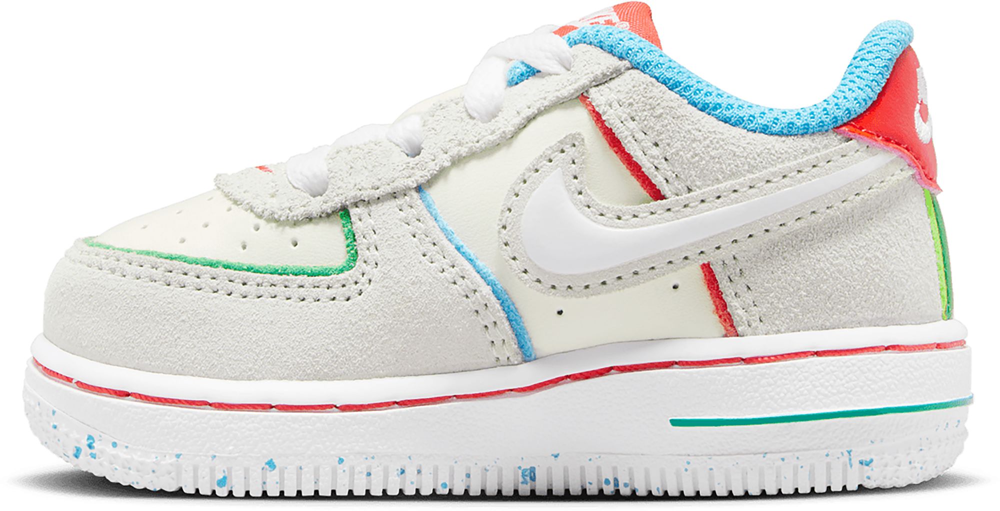 Nike Toddler Air Force 1 LV8 Shoes product image