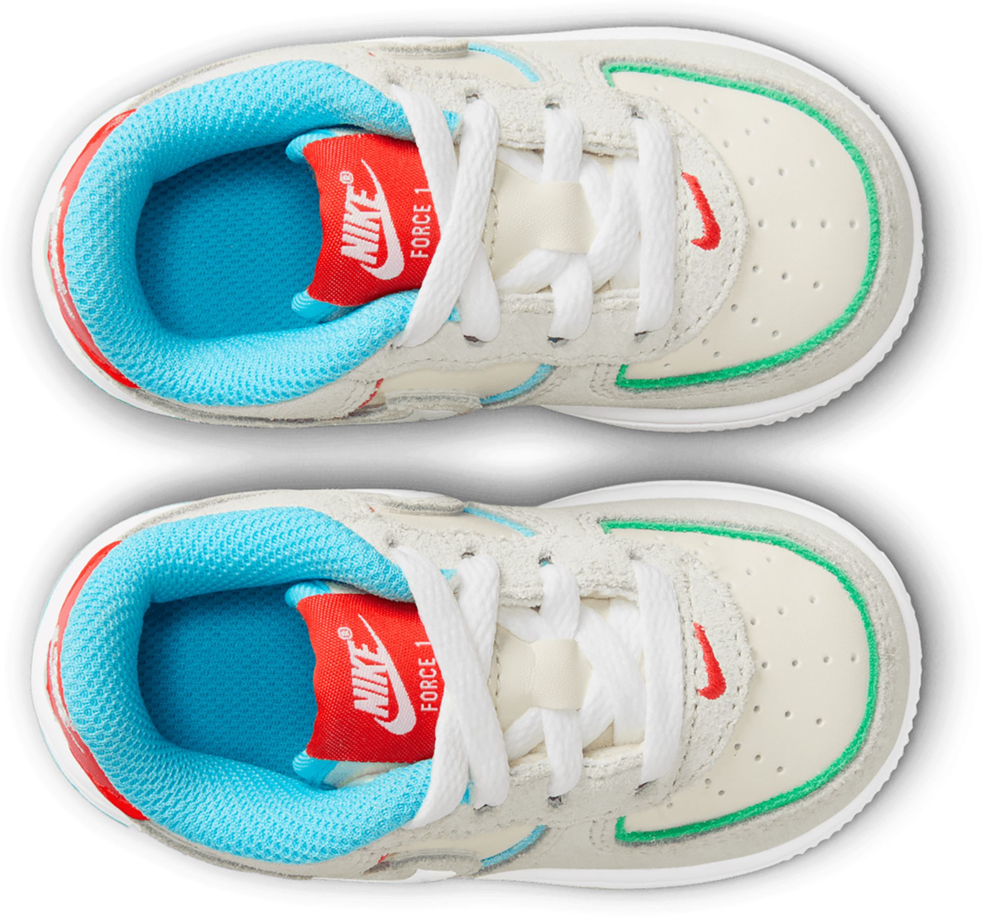 Nike Toddler Air Force 1 LV8 Shoes product image