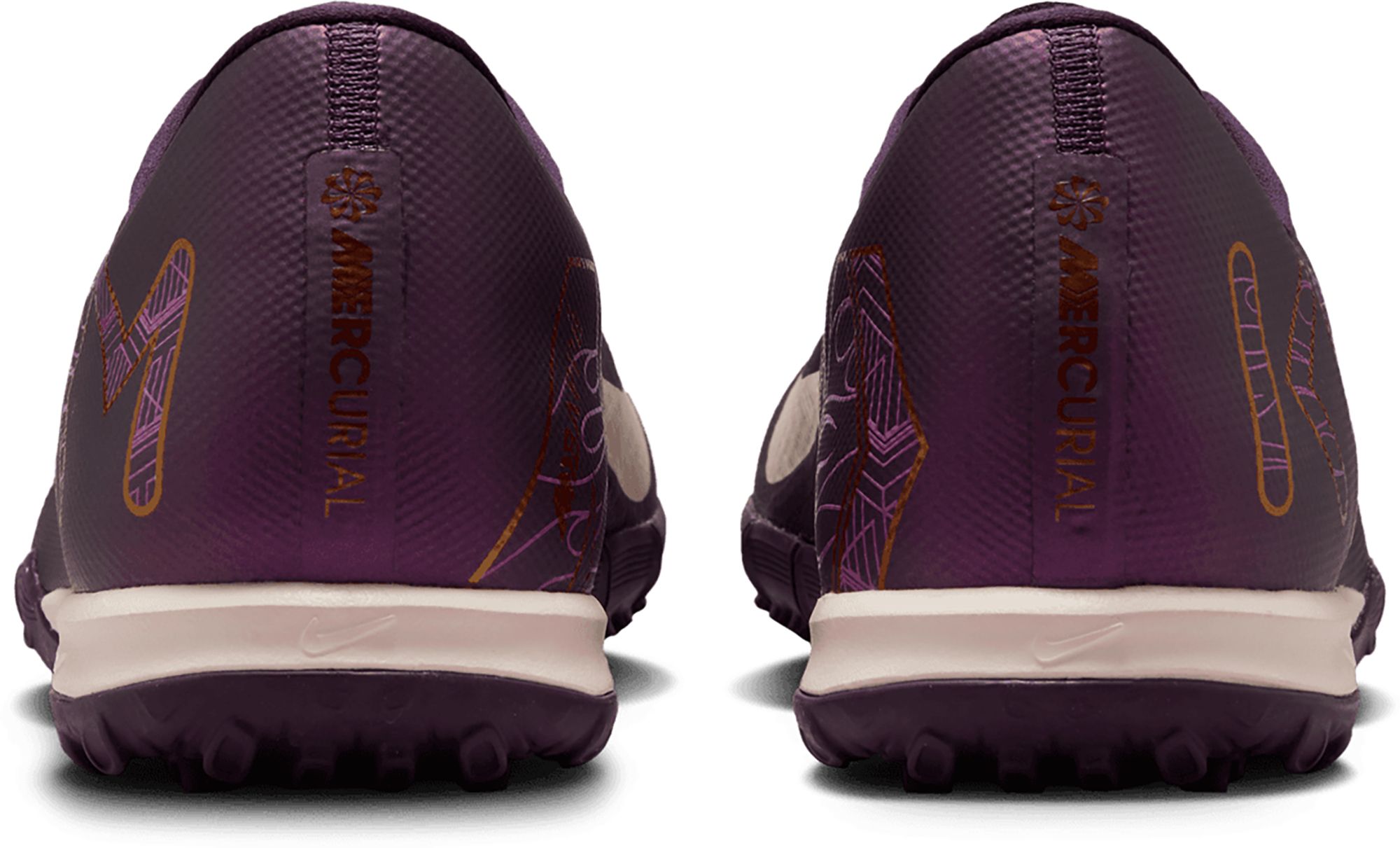 Nike Mercurial Vapor 16 Academy KM Turf Soccer Cleats product image