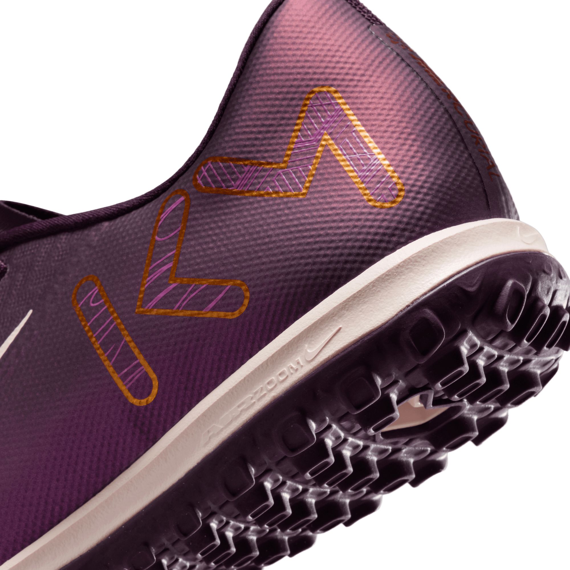 Nike Mercurial Vapor 16 Academy KM Turf Soccer Cleats product image