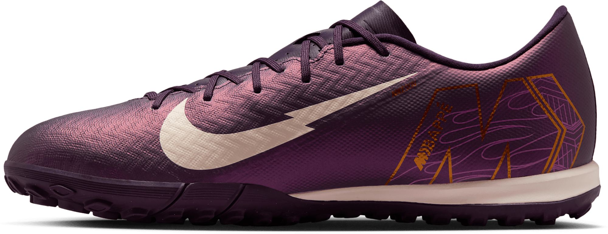 Nike Mercurial Vapor 16 Academy KM Turf Soccer Cleats product image