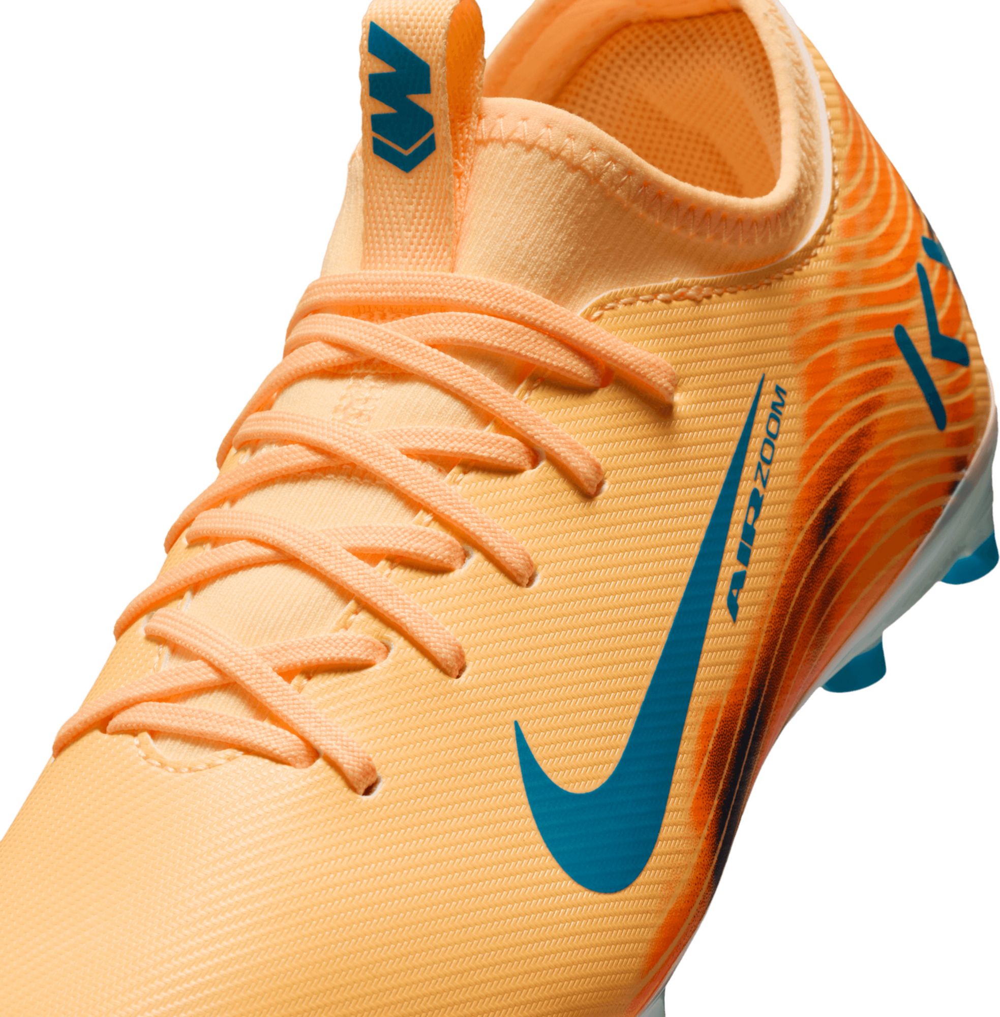 Nike Kids' Mercurial Vapor 16 Academy "Kylian Mbappé" FG/MG Soccer Cleats product image