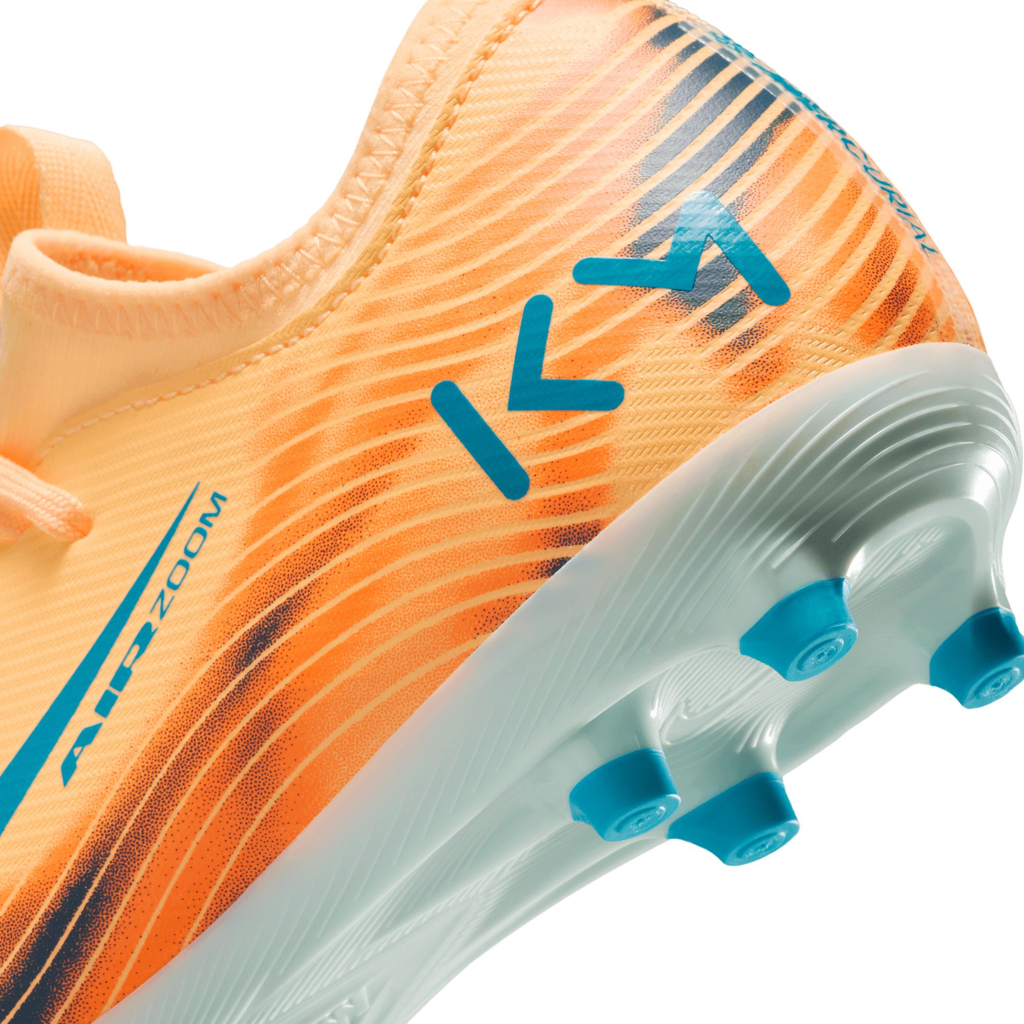 Nike Kids' Mercurial Vapor 16 Academy "Kylian Mbappé" FG/MG Soccer Cleats product image