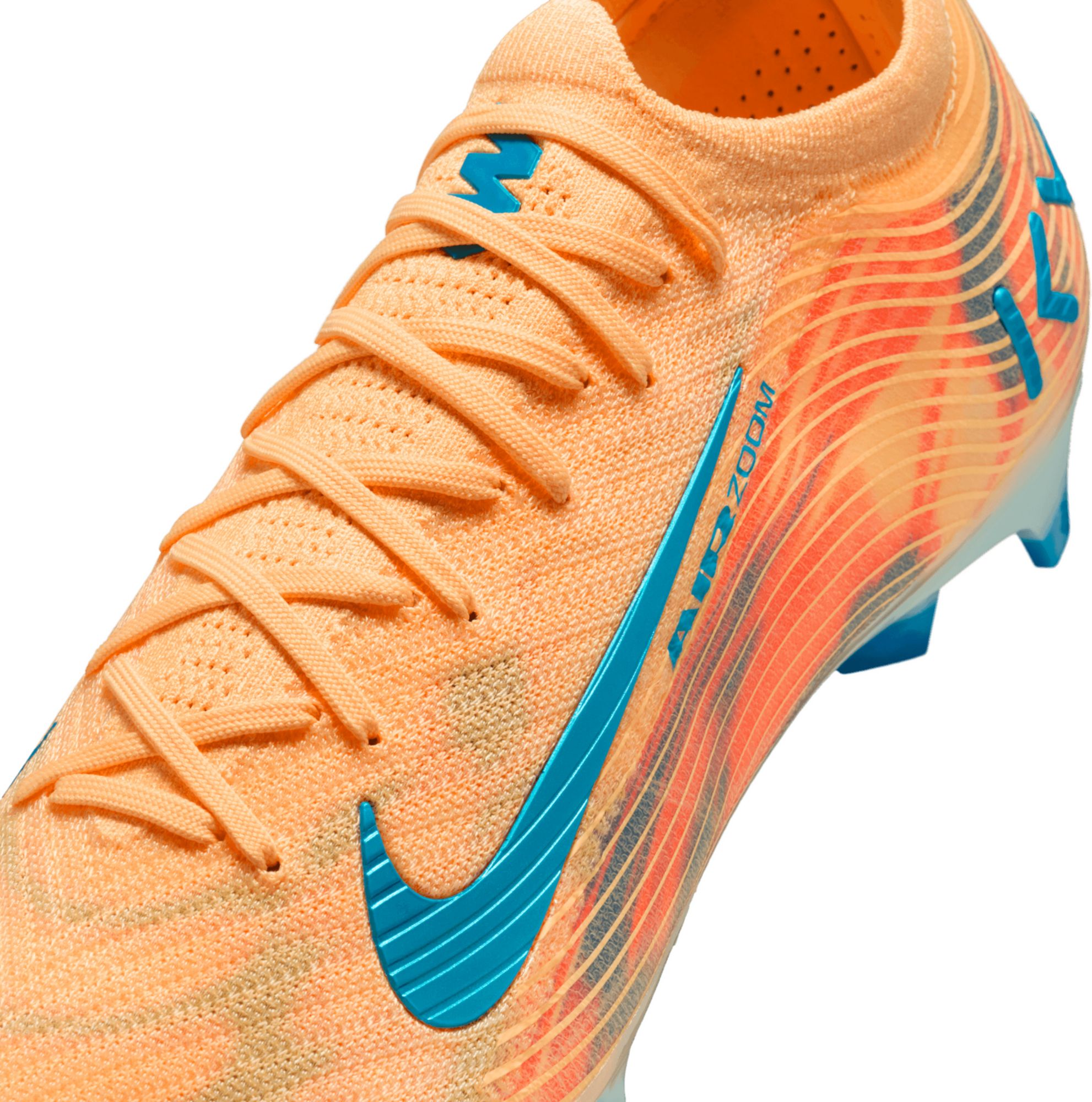 Nike Mercurial Zoom Vapor 16 Elite "Kylian Mbappé" FG Soccer Cleats product image