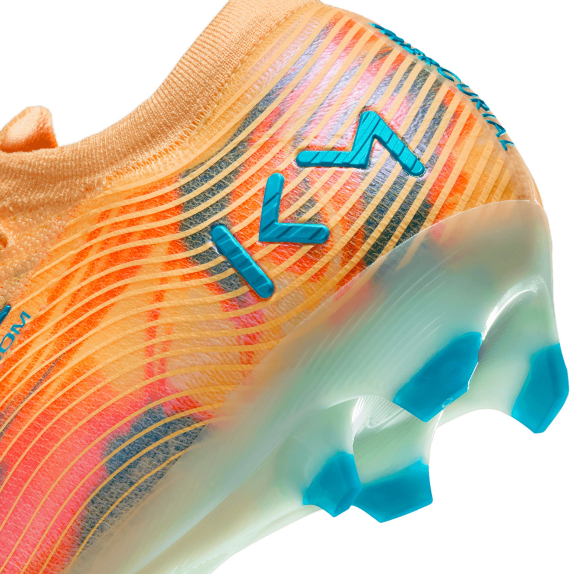 Nike Mercurial Zoom Vapor 16 Elite "Kylian Mbappé" FG Soccer Cleats product image
