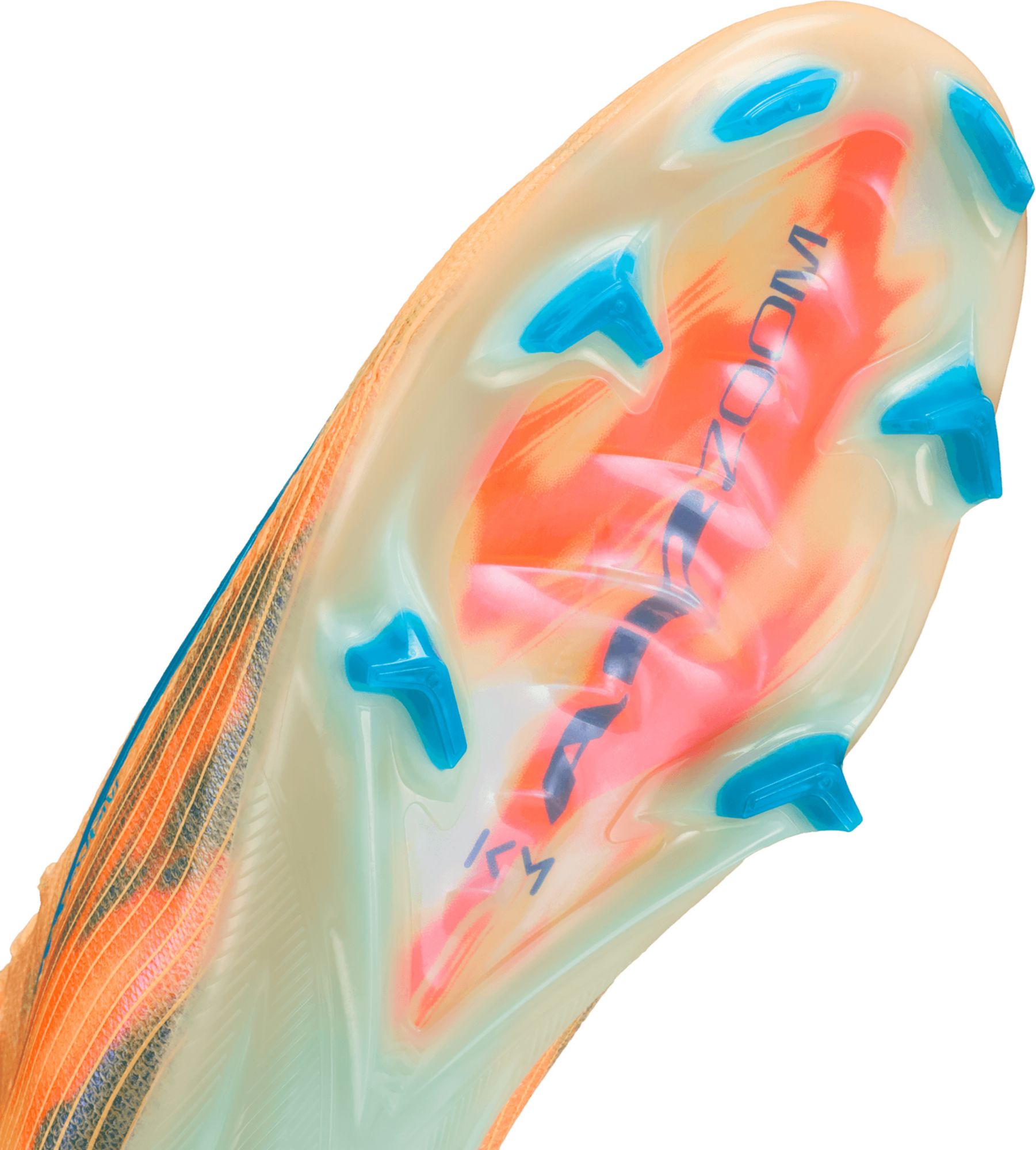 Nike Mercurial Zoom Vapor 16 Elite "Kylian Mbappé" FG Soccer Cleats product image