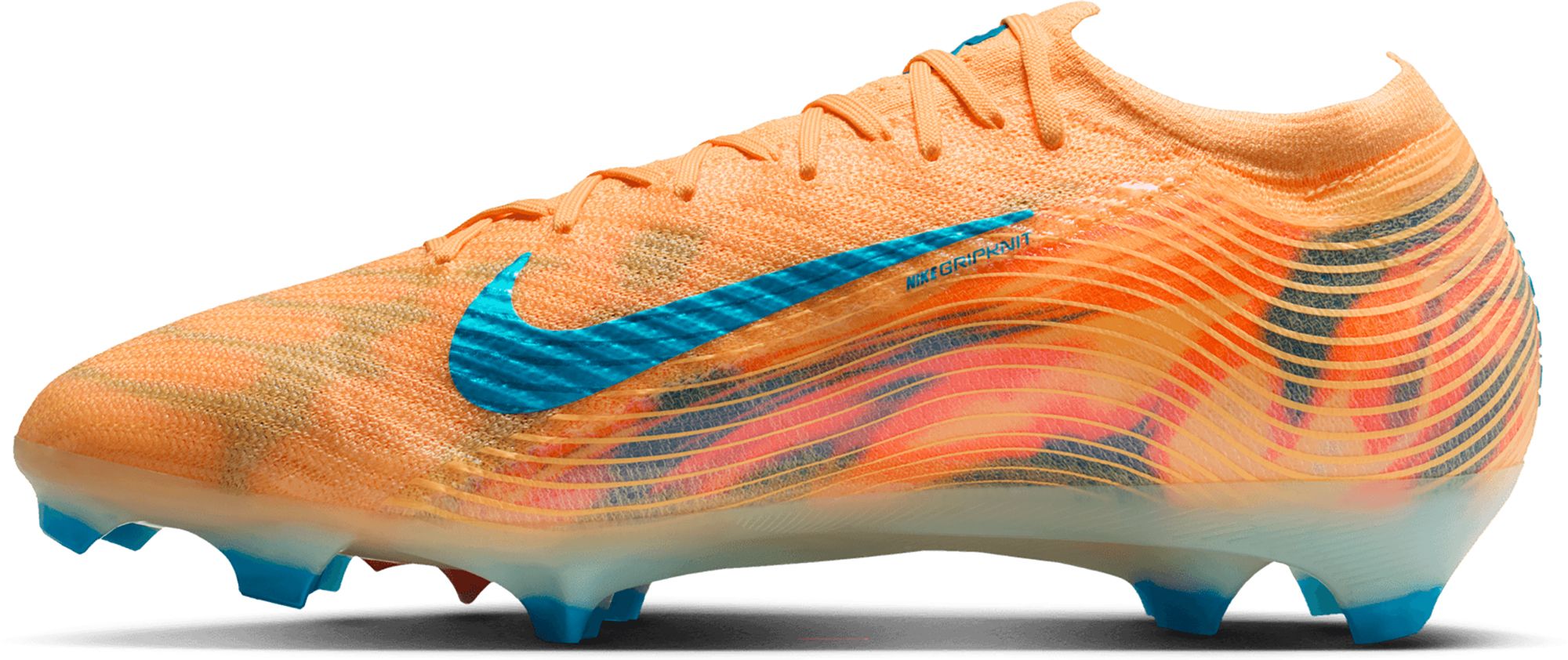Nike Mercurial Zoom Vapor 16 Elite "Kylian Mbappé" FG Soccer Cleats product image
