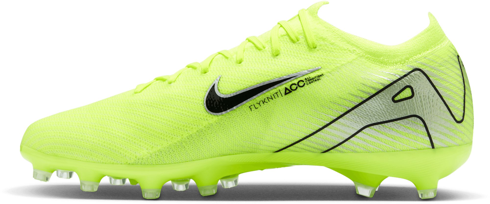 Nike Mercurial Zoom Vapor 16 Pro AG Soccer Cleats product image